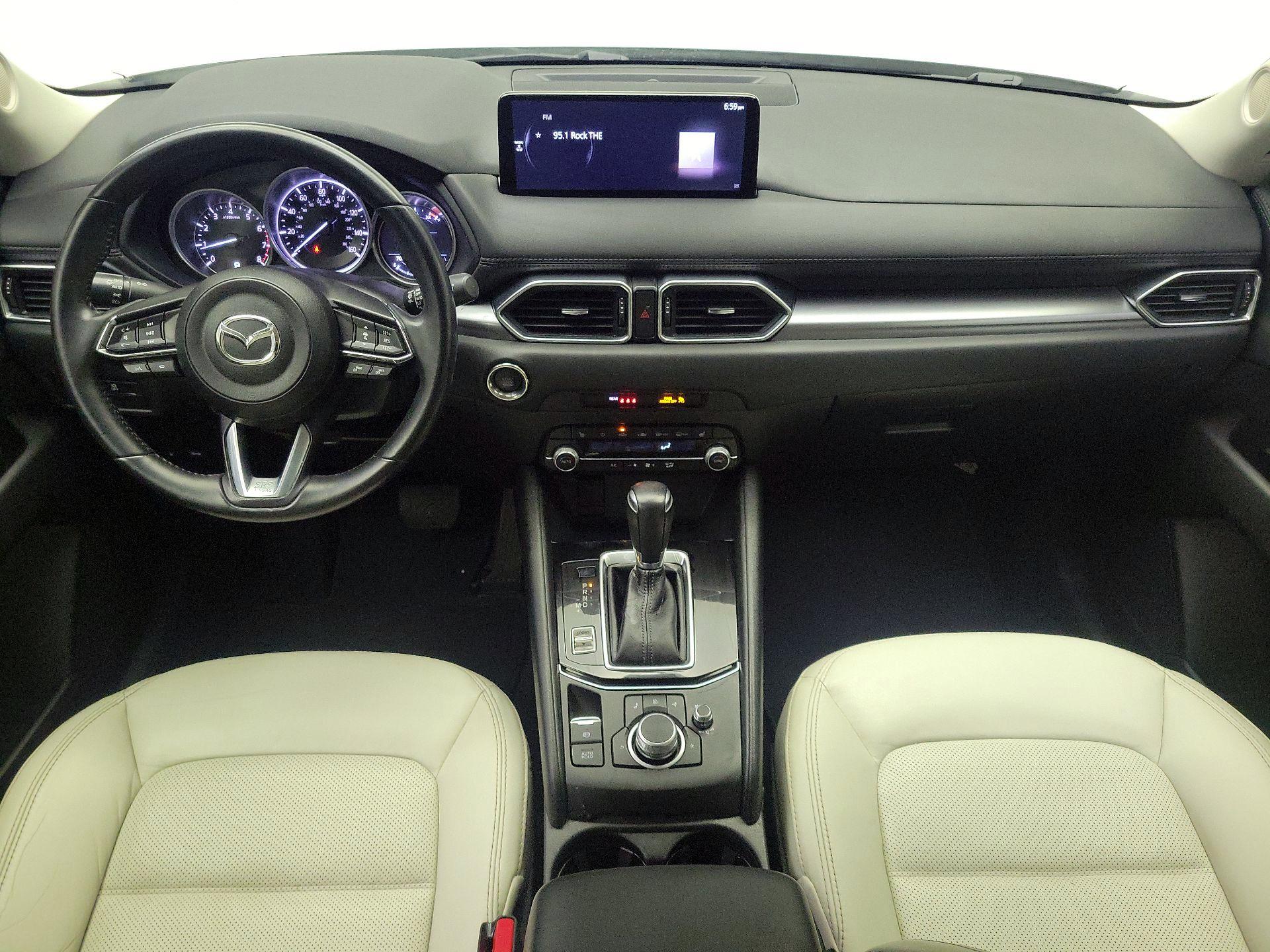 Thumbnail: 2023 Mazda CX-5 - 9