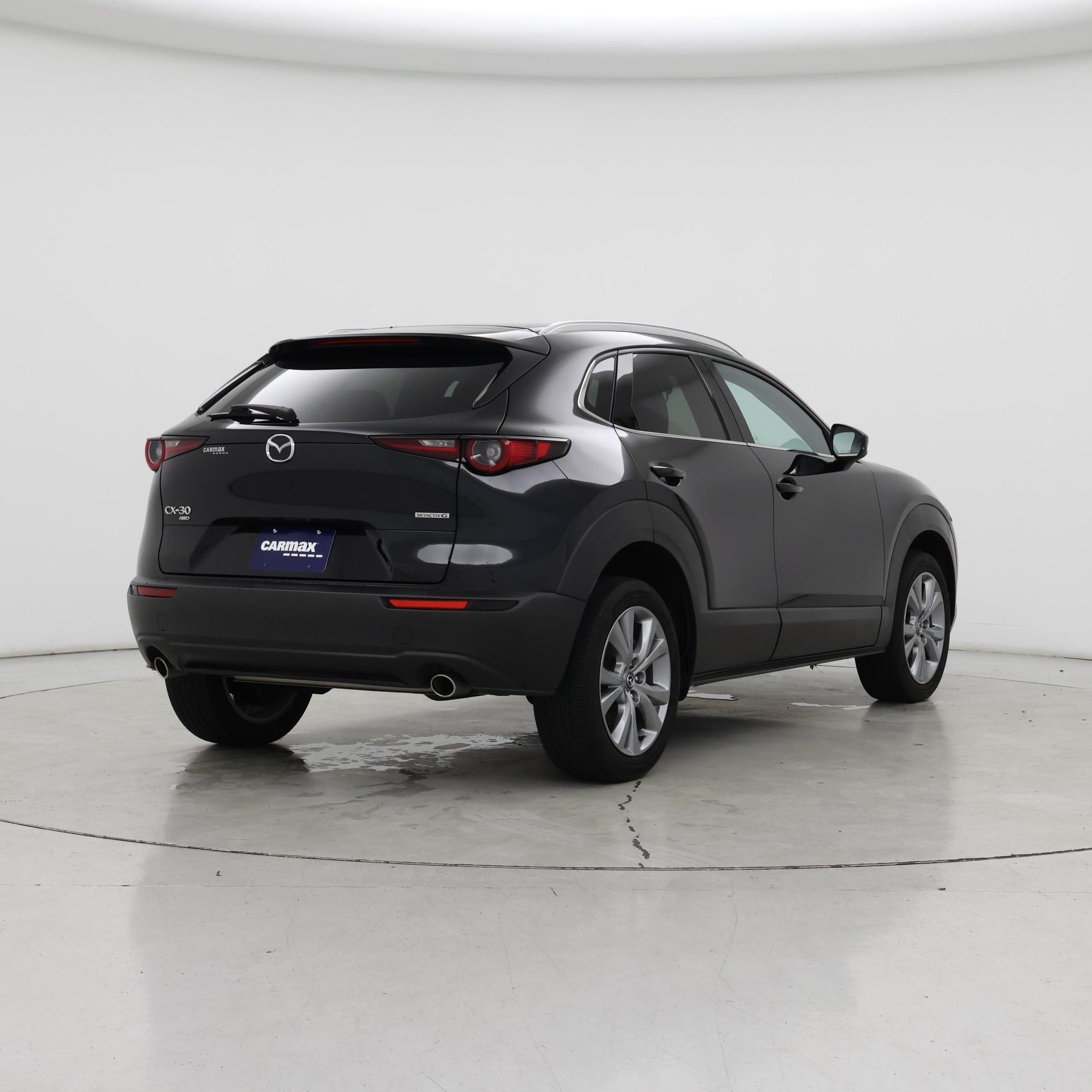 Thumbnail: 2023 Mazda CX-30 - 8