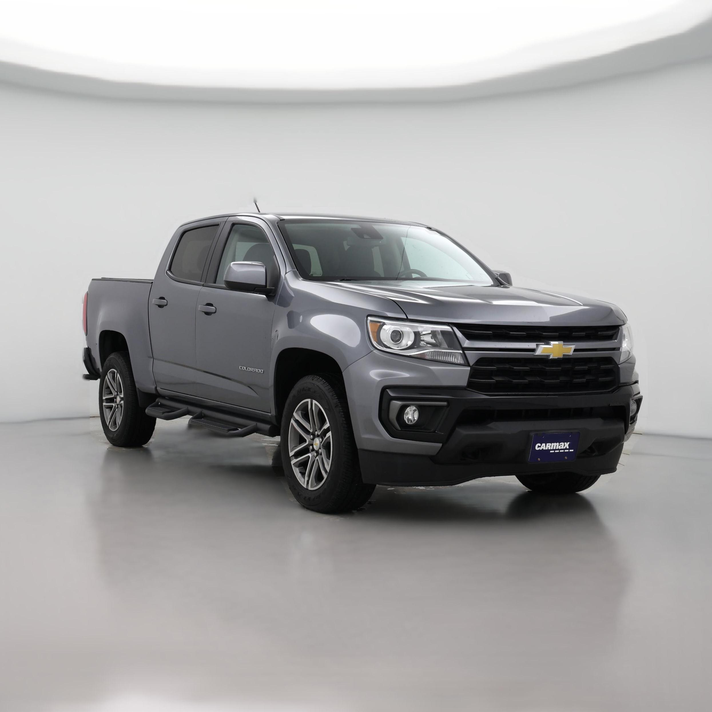 Thumbnail: 2022 Chevrolet Colorado - 1