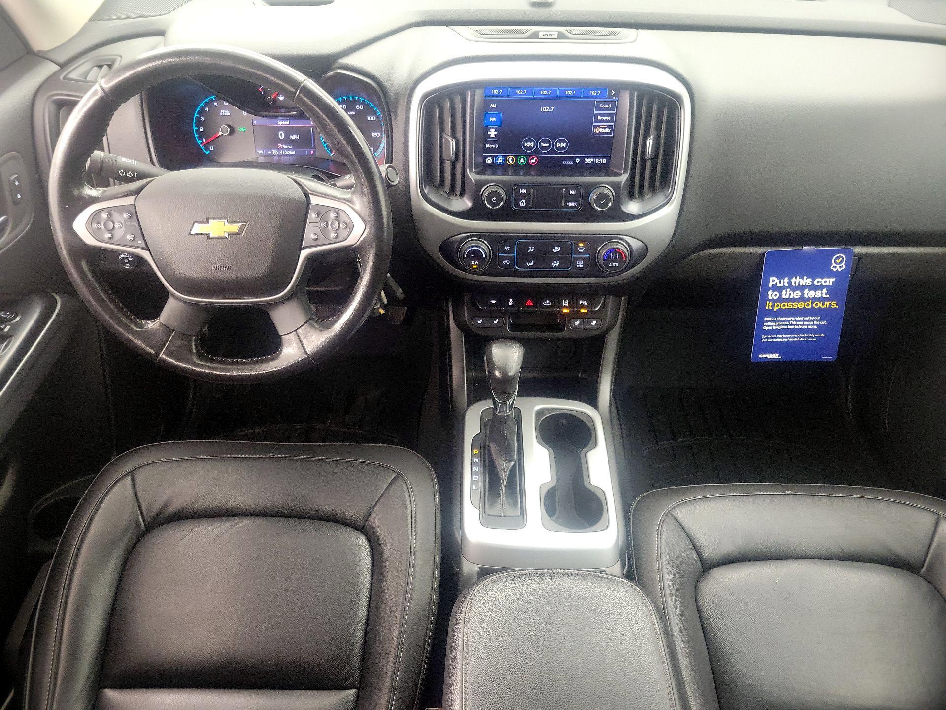 Thumbnail: 2022 Chevrolet Colorado - 9