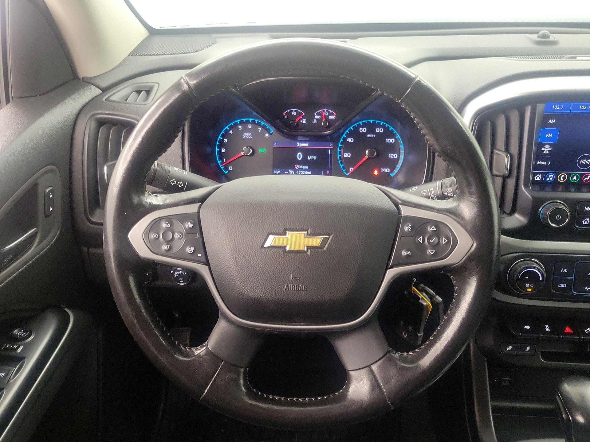 Thumbnail: 2022 Chevrolet Colorado - 10