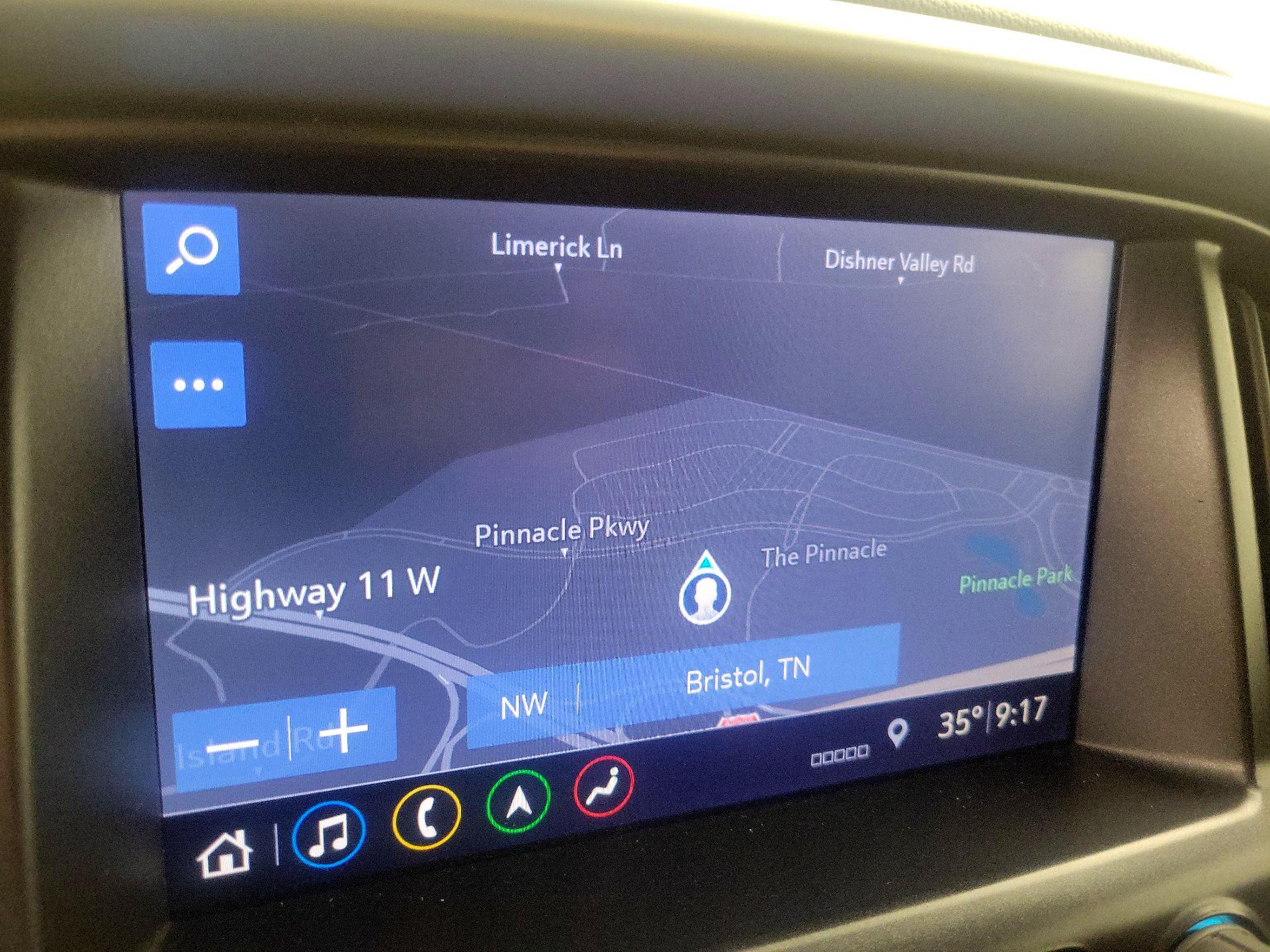 Thumbnail: 2022 Chevrolet Colorado - 14