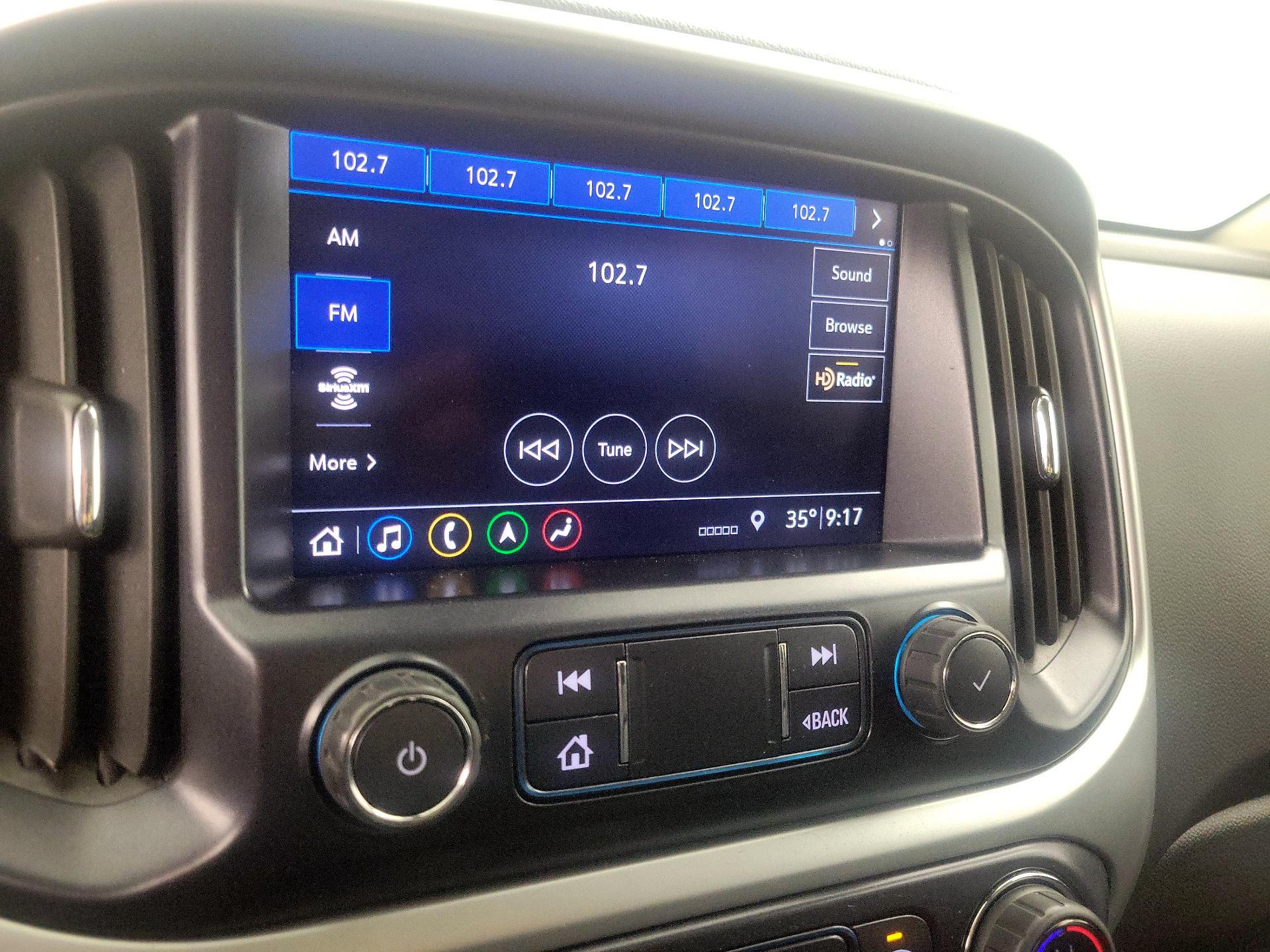 Thumbnail: 2022 Chevrolet Colorado - 16