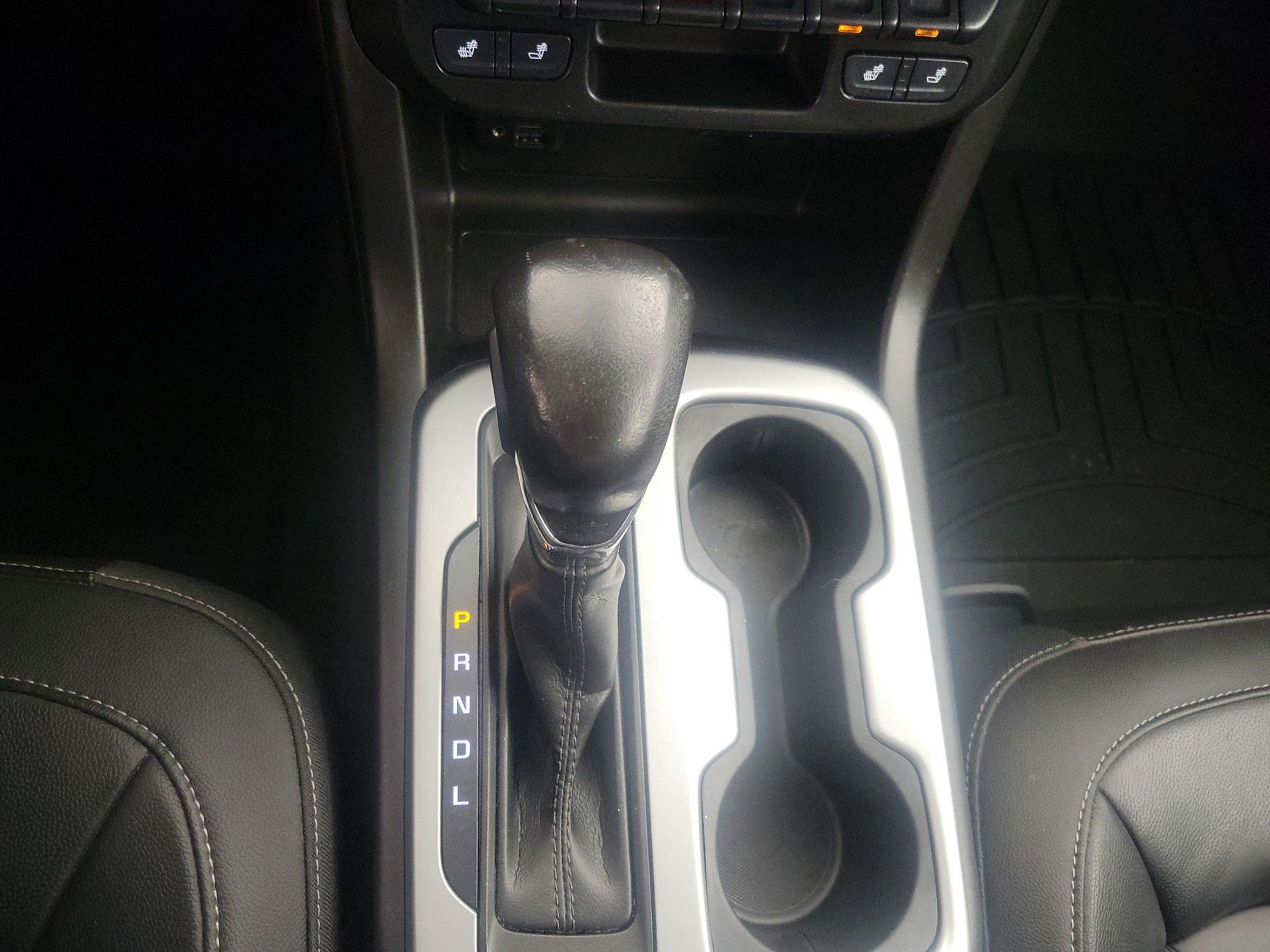 Thumbnail: 2022 Chevrolet Colorado - 18