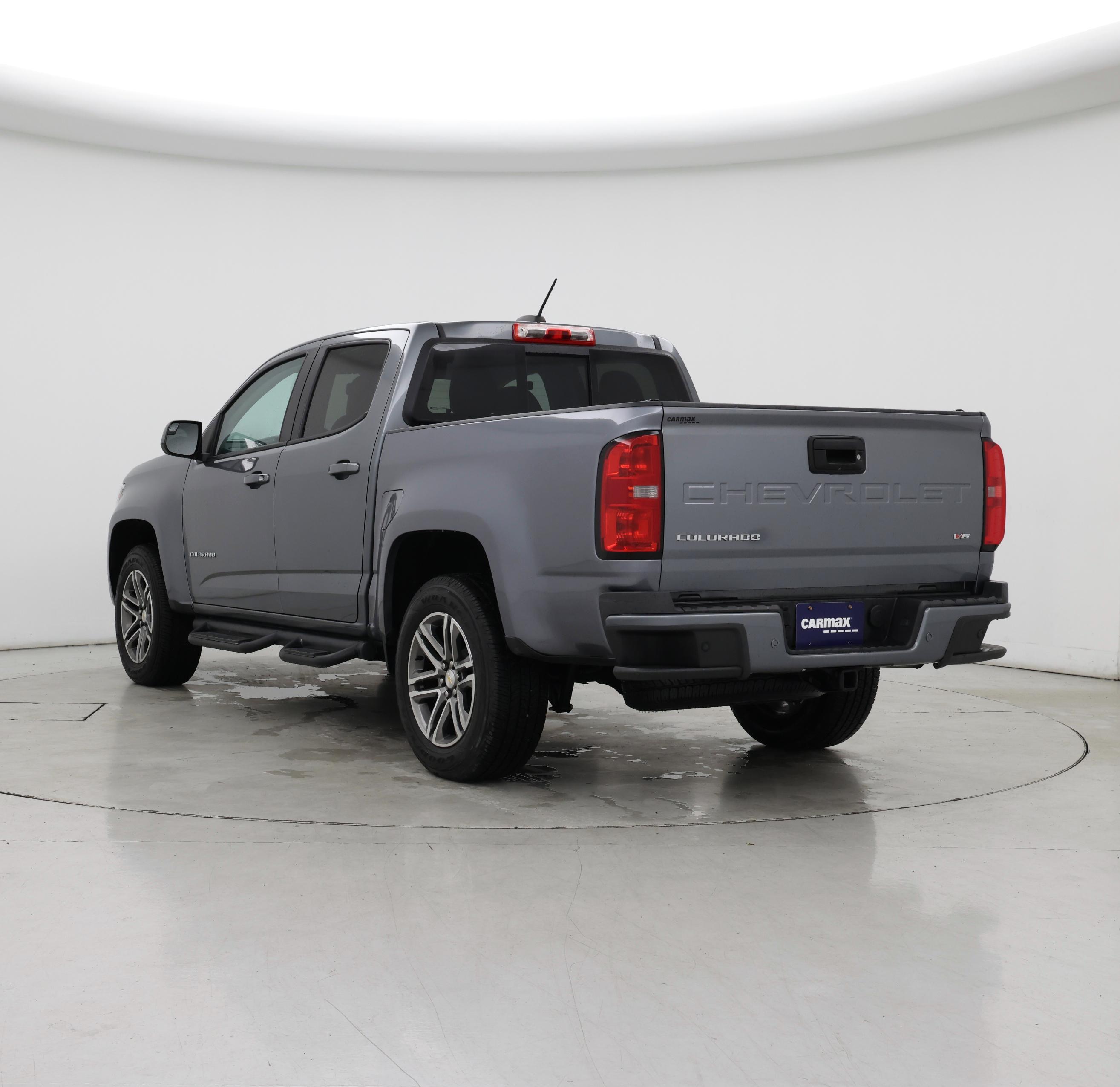 Thumbnail: 2022 Chevrolet Colorado - 2