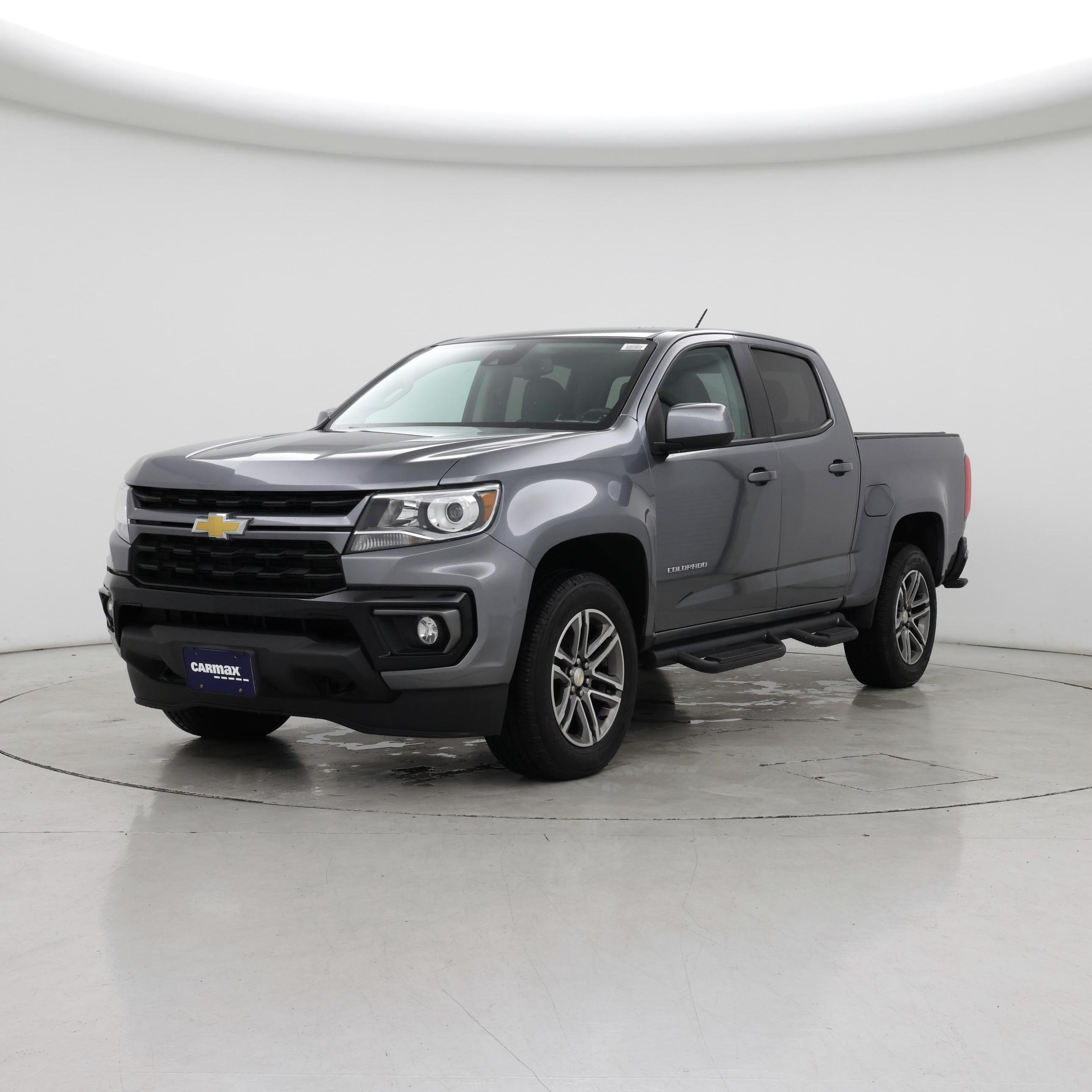 Thumbnail: 2022 Chevrolet Colorado - 4