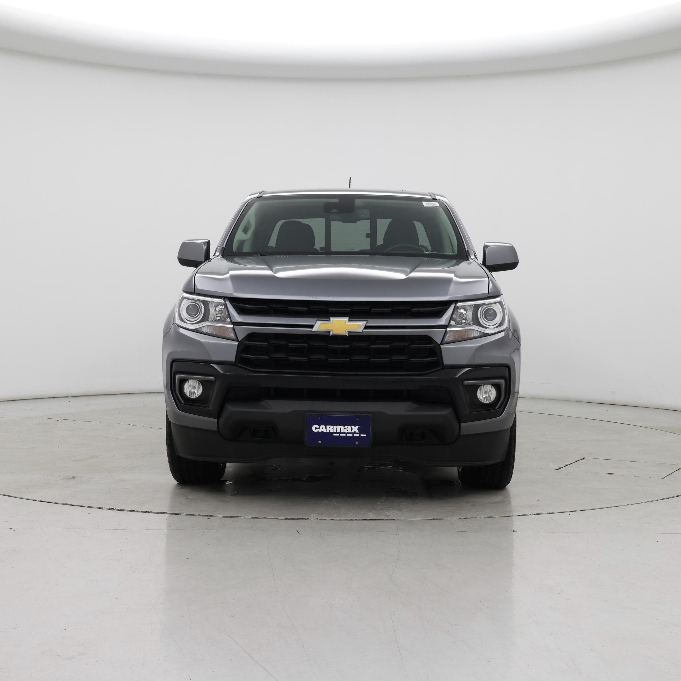 Thumbnail: 2022 Chevrolet Colorado - 5