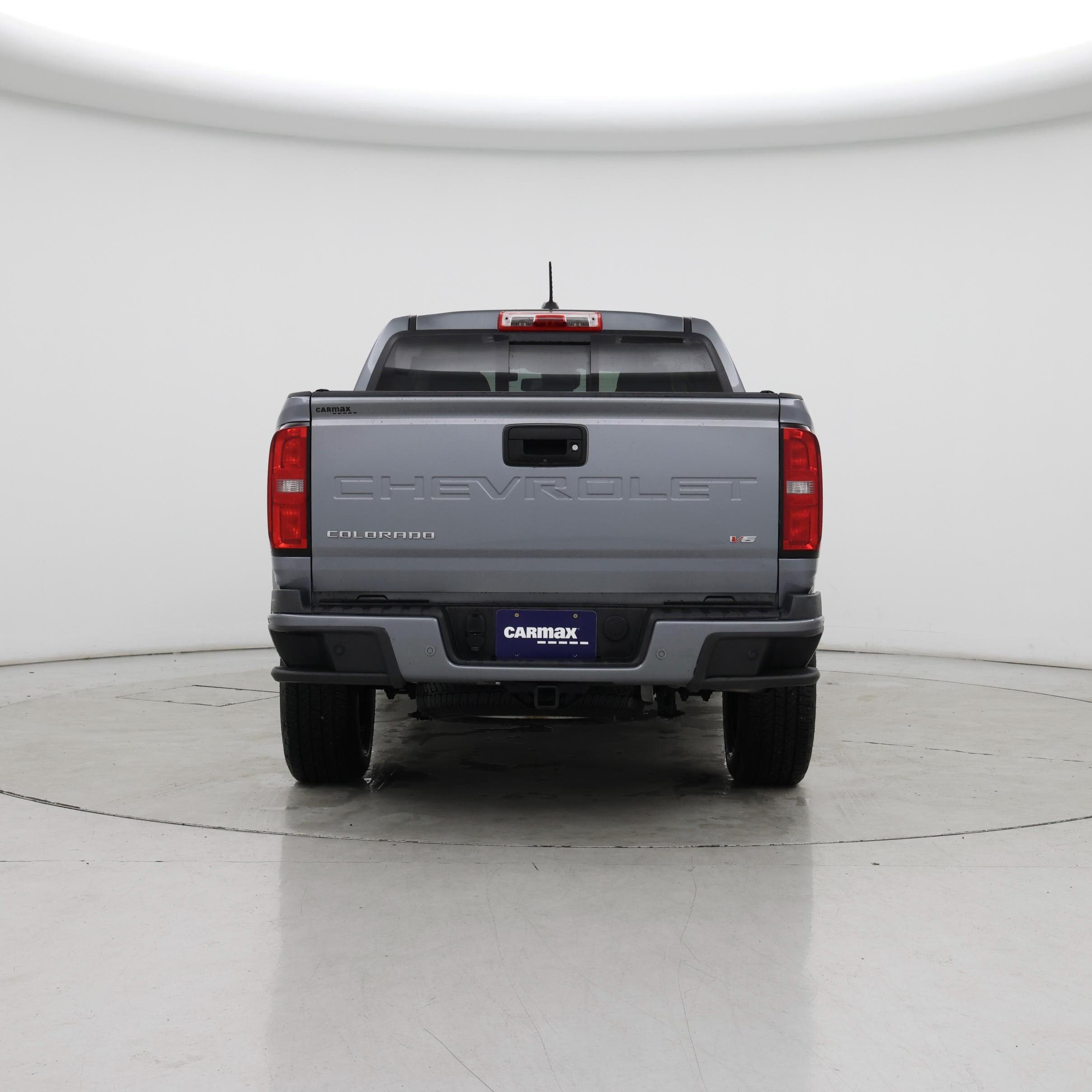 Thumbnail: 2022 Chevrolet Colorado - 6