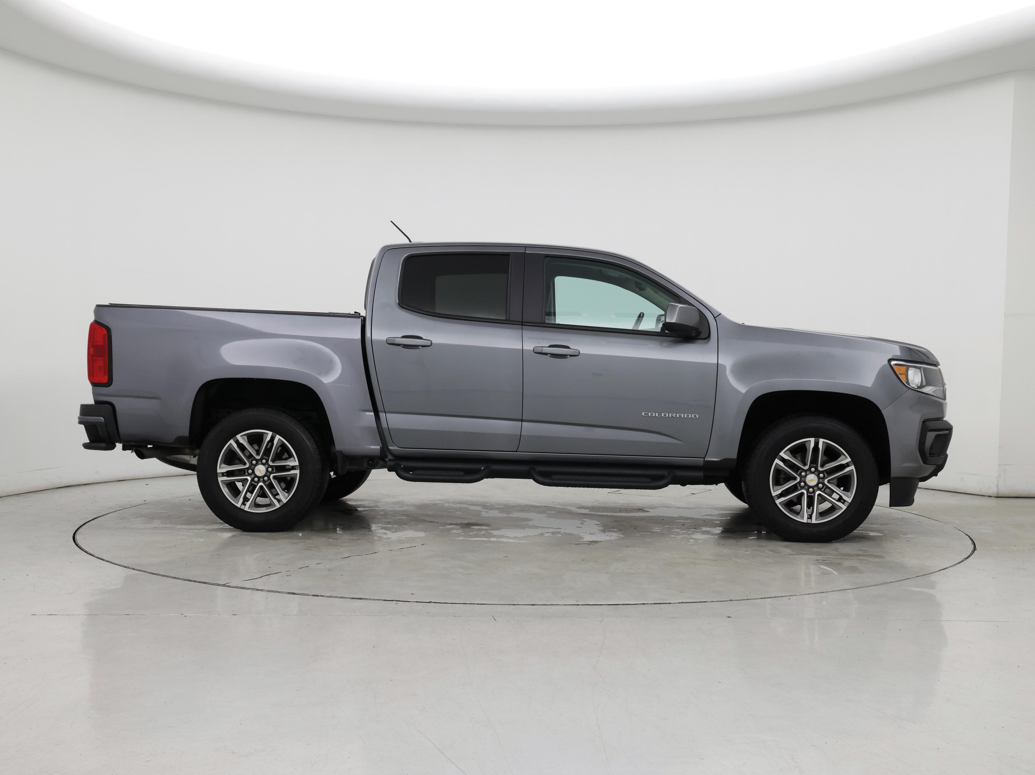 Thumbnail: 2022 Chevrolet Colorado - 7