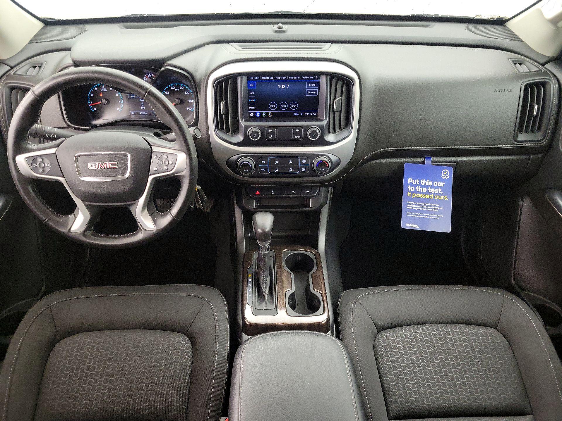 Thumbnail: 2022 GMC Canyon - 9