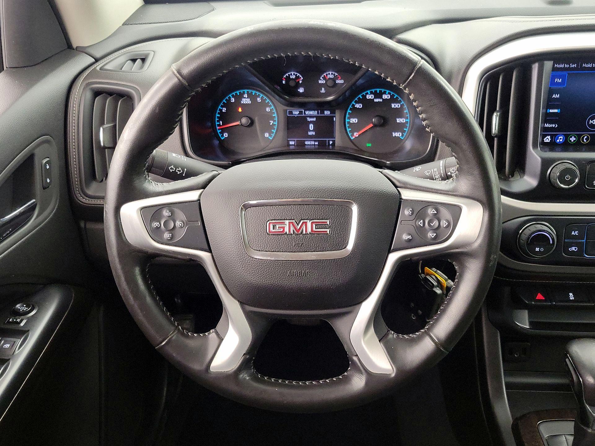 Thumbnail: 2022 GMC Canyon - 10