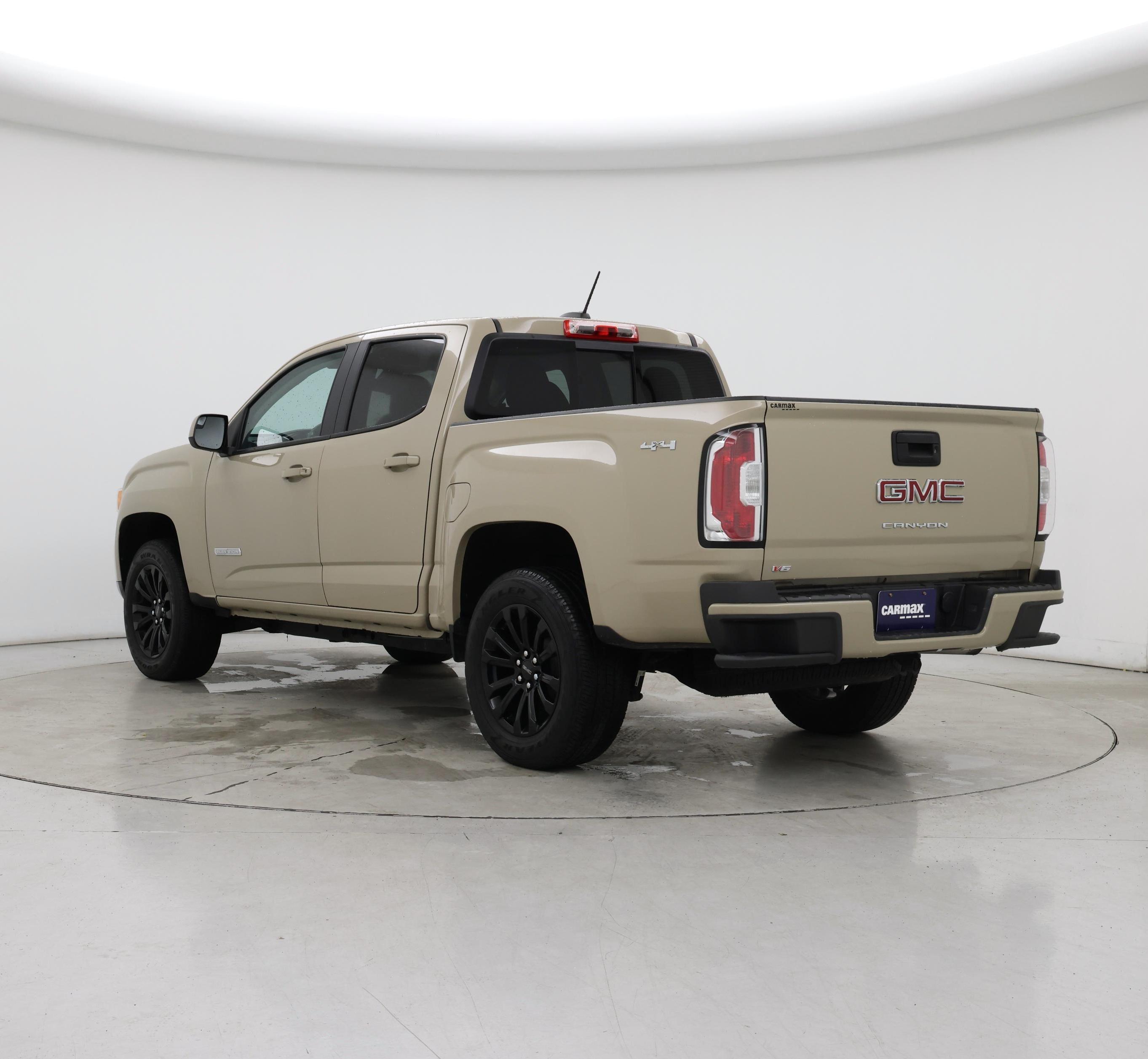 Thumbnail: 2022 GMC Canyon - 2