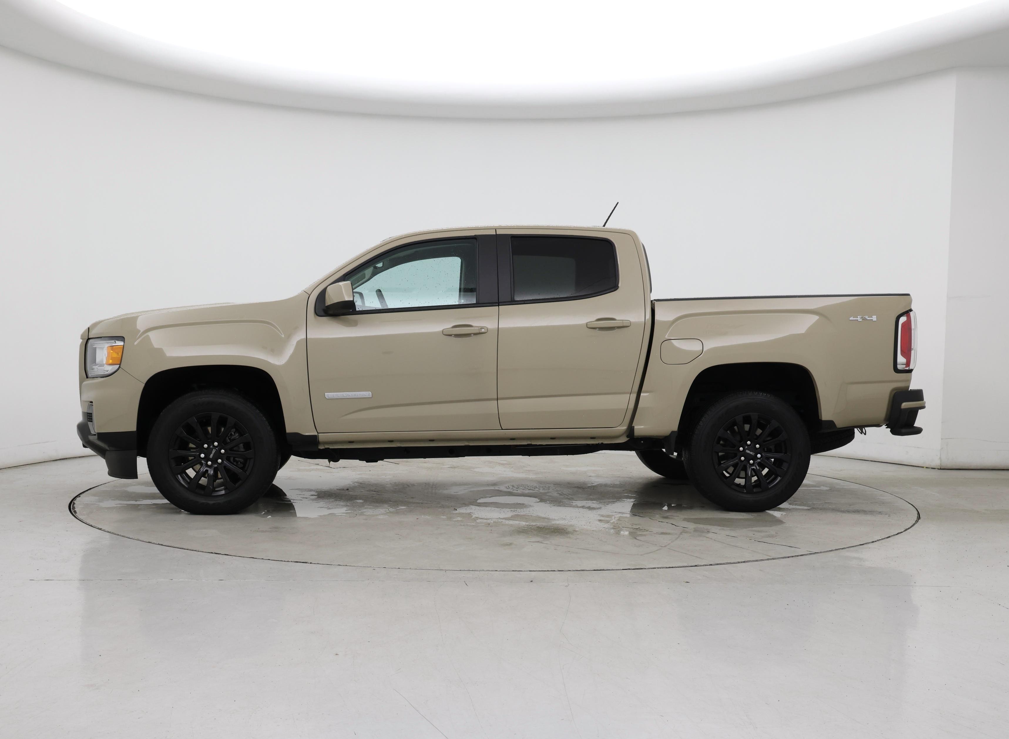 Thumbnail: 2022 GMC Canyon - 3