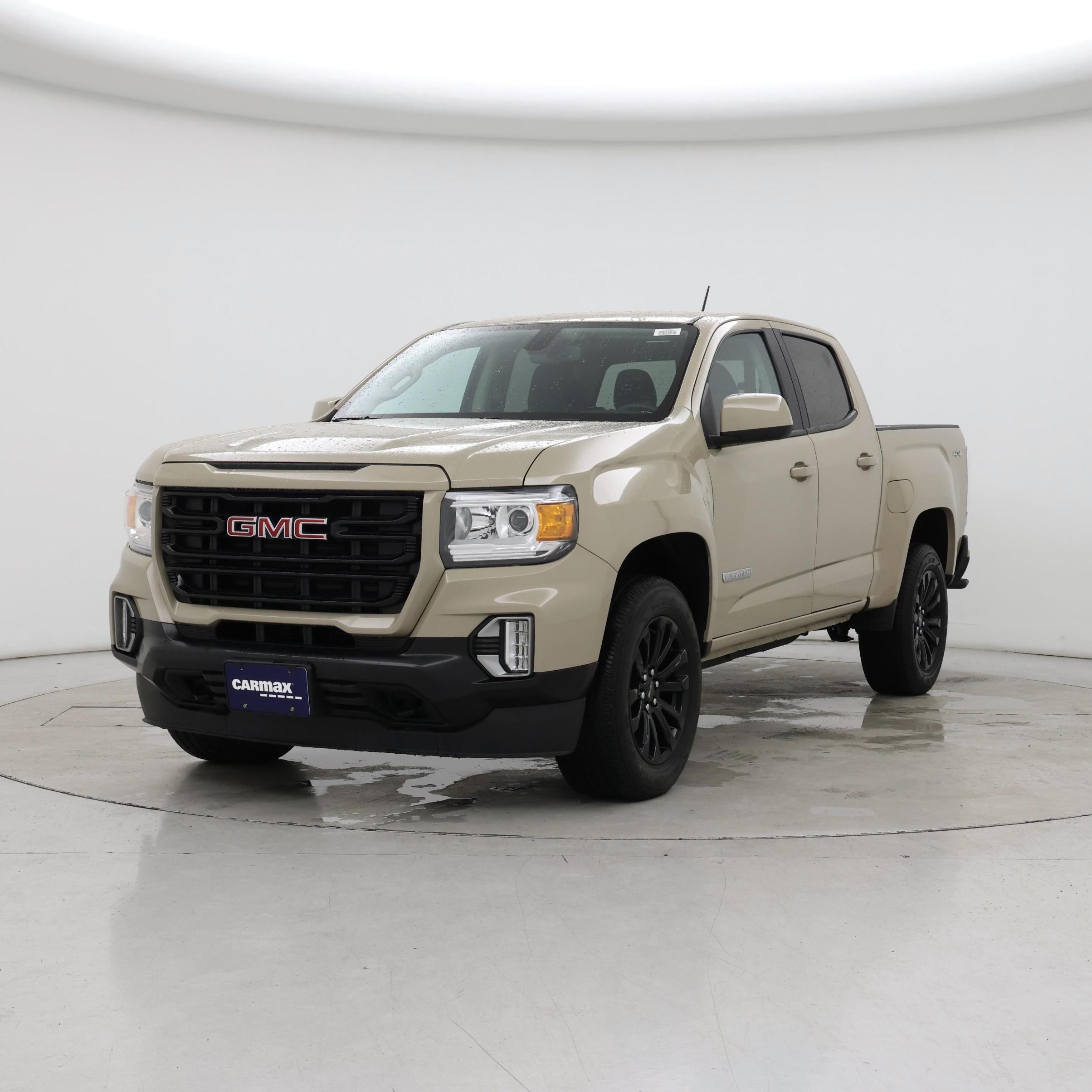 Thumbnail: 2022 GMC Canyon - 4