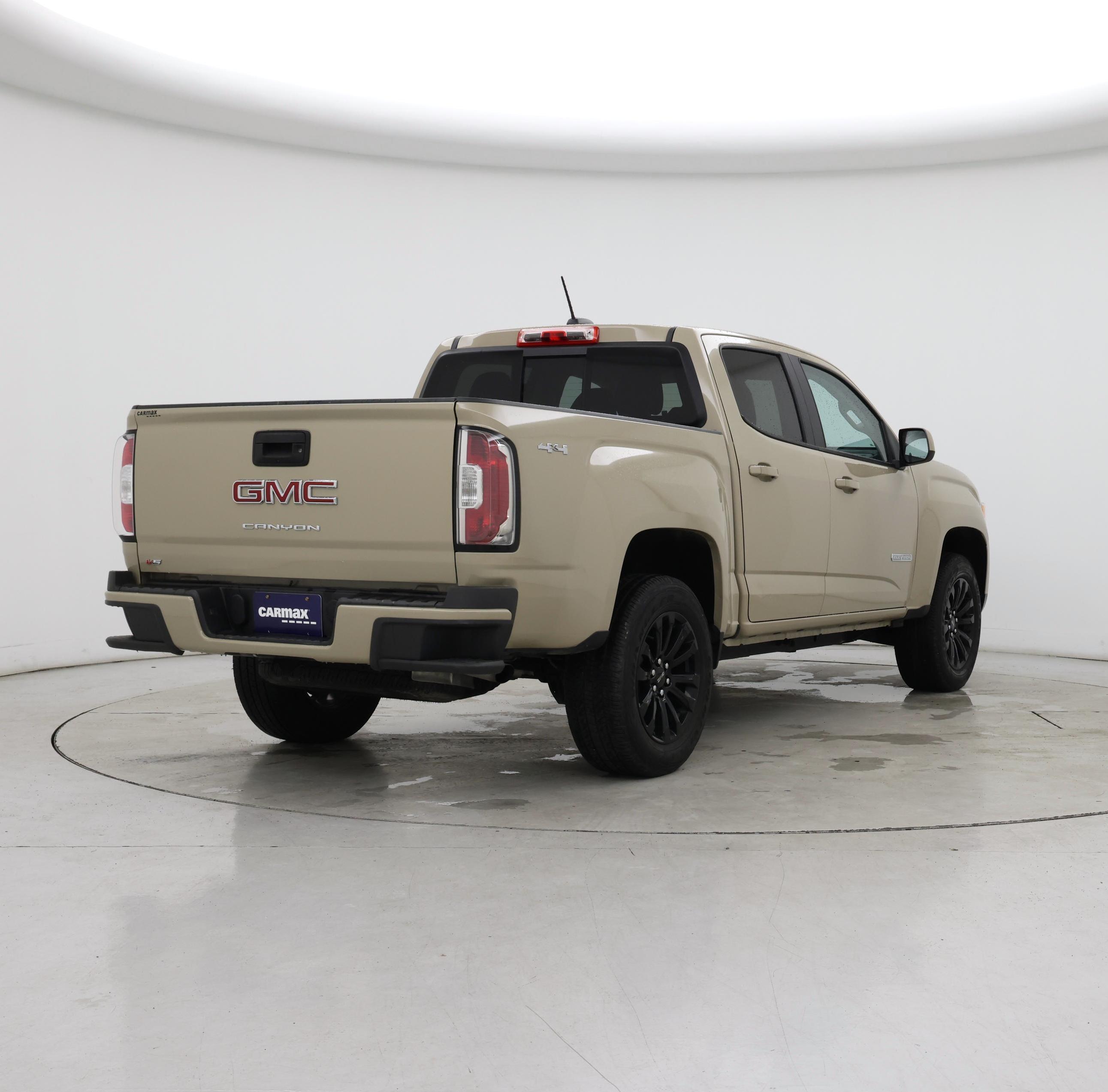 Thumbnail: 2022 GMC Canyon - 8