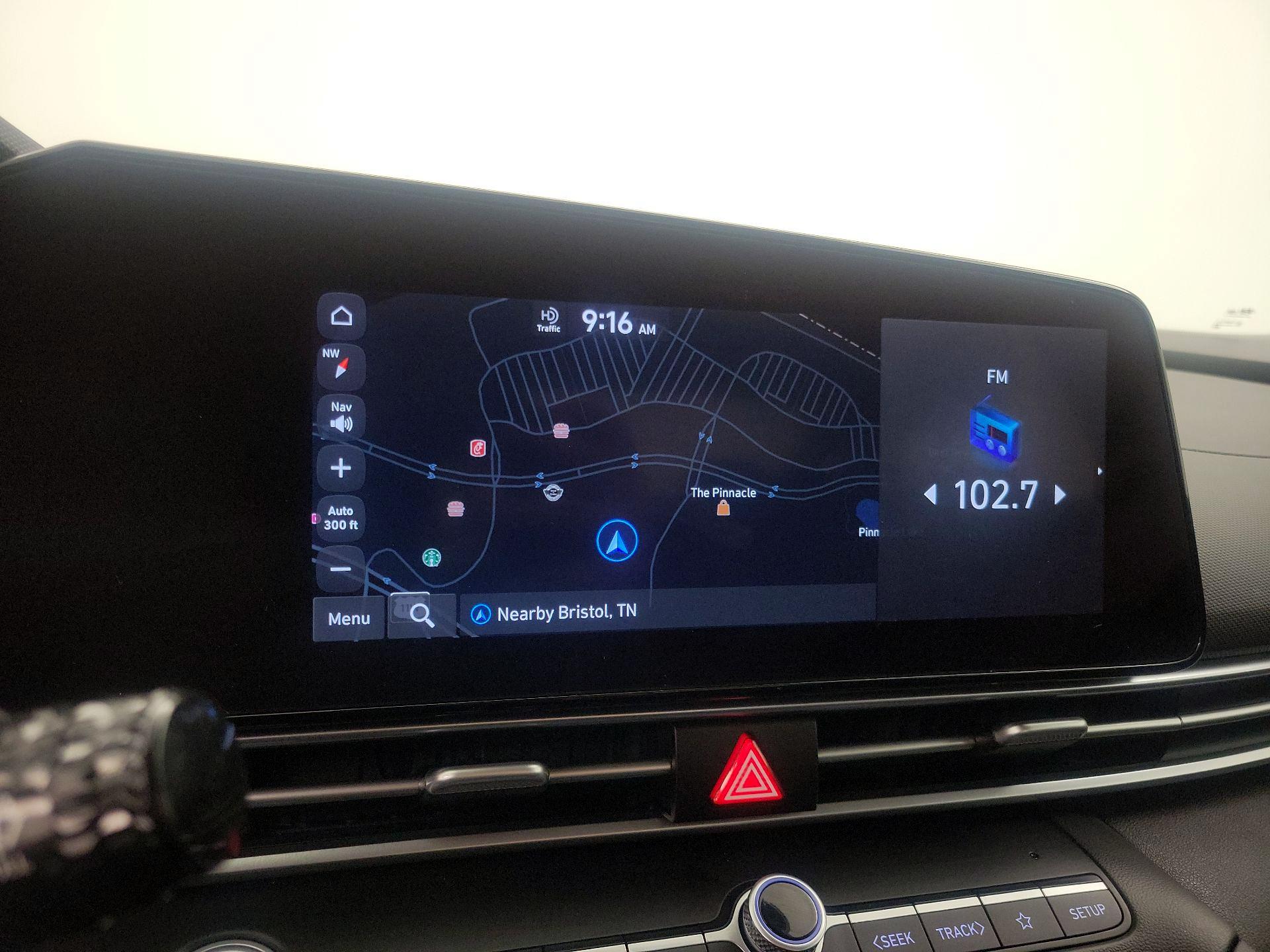 Thumbnail: 2023 Hyundai Elantra - 14