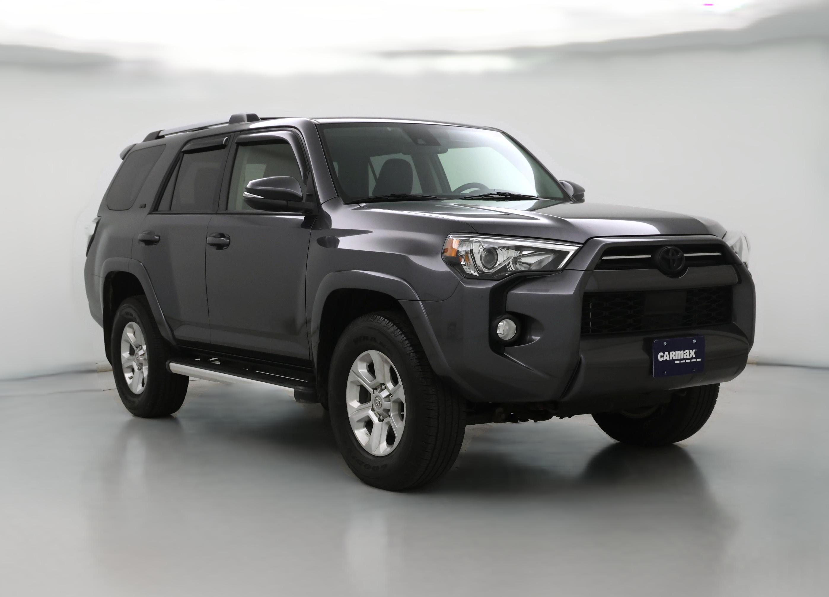 Thumbnail: 2020 Toyota 4Runner - 1