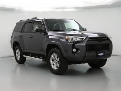 2020 Toyota 4Runner SR5 Premium
