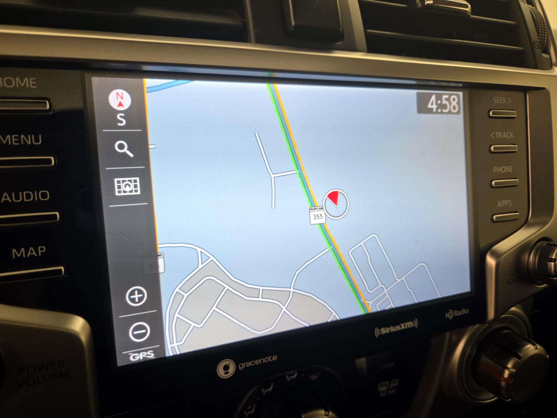 Thumbnail: 2020 Toyota 4Runner - 14