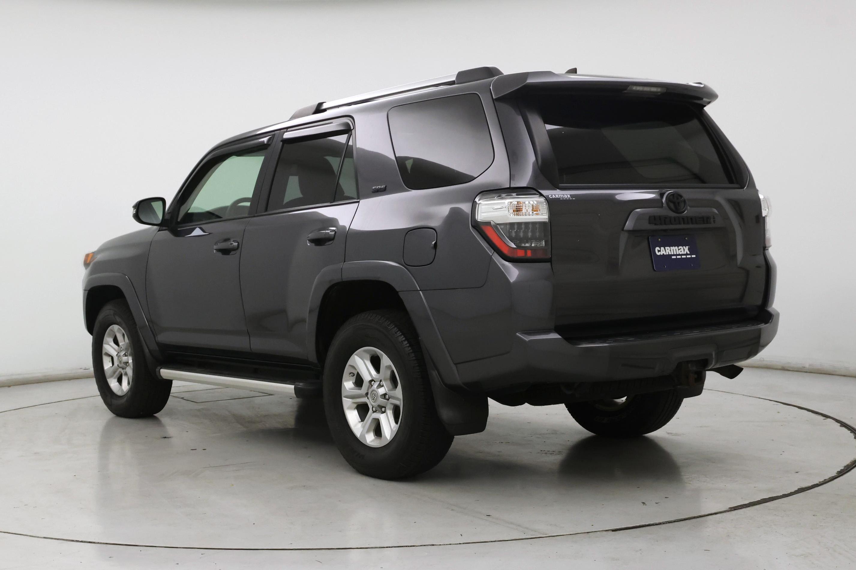 Thumbnail: 2020 Toyota 4Runner - 2