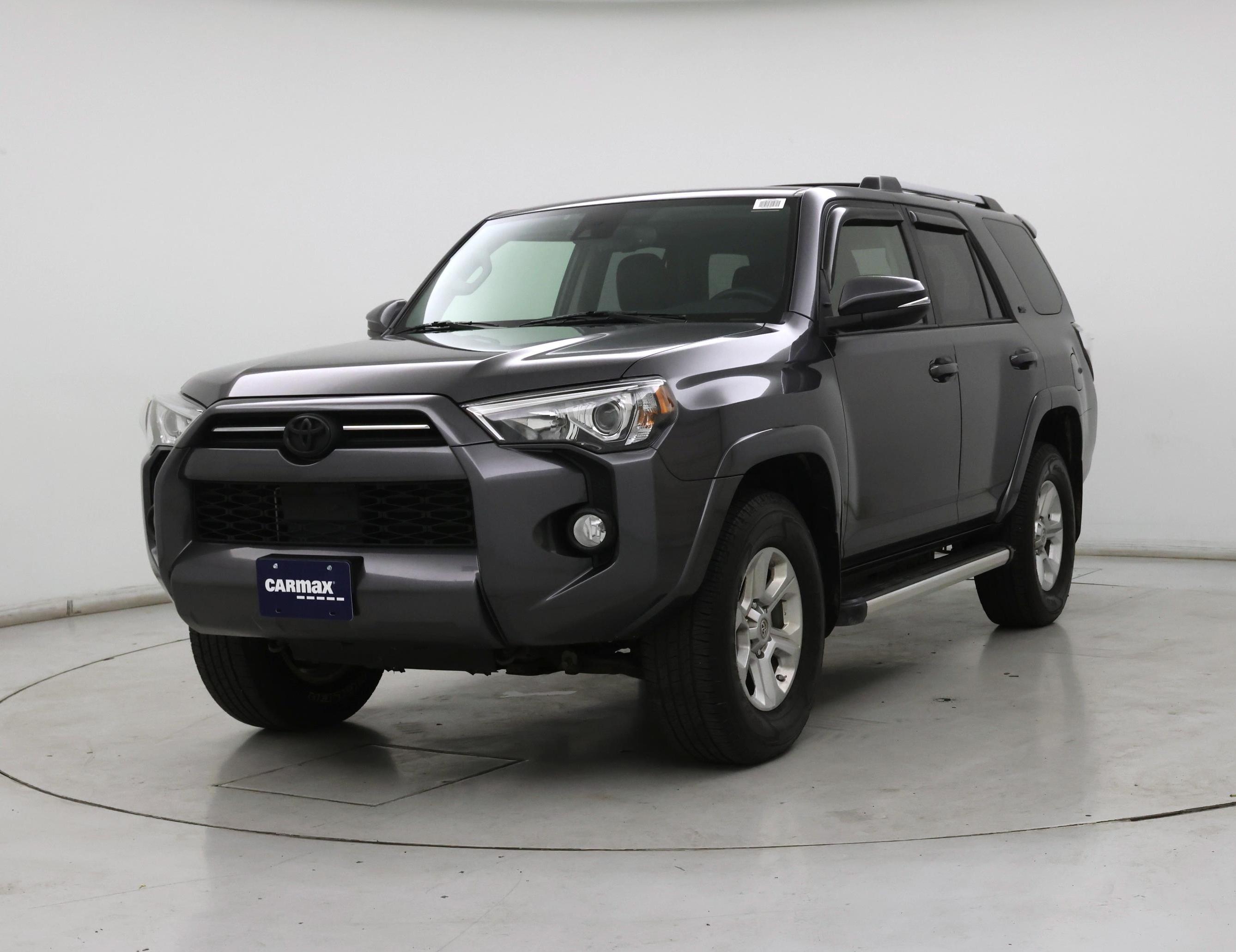 Thumbnail: 2020 Toyota 4Runner - 4