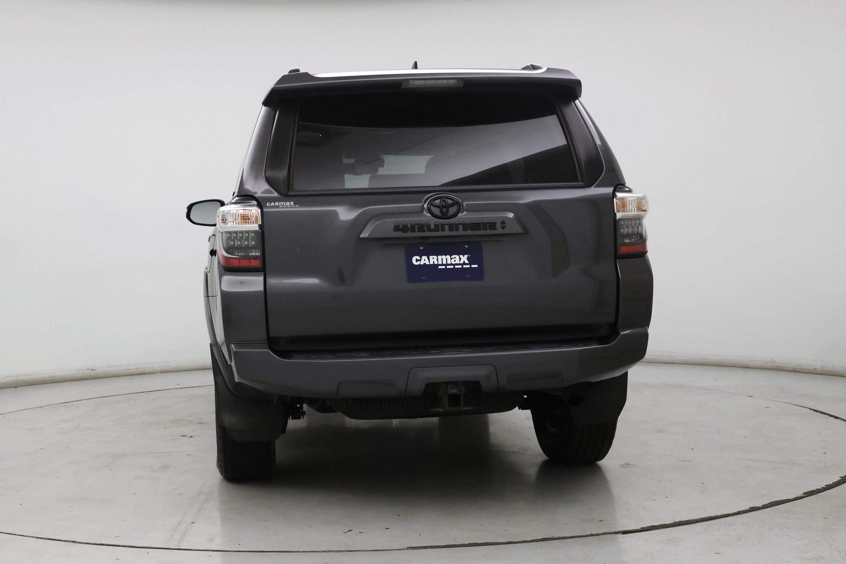 Thumbnail: 2020 Toyota 4Runner - 6