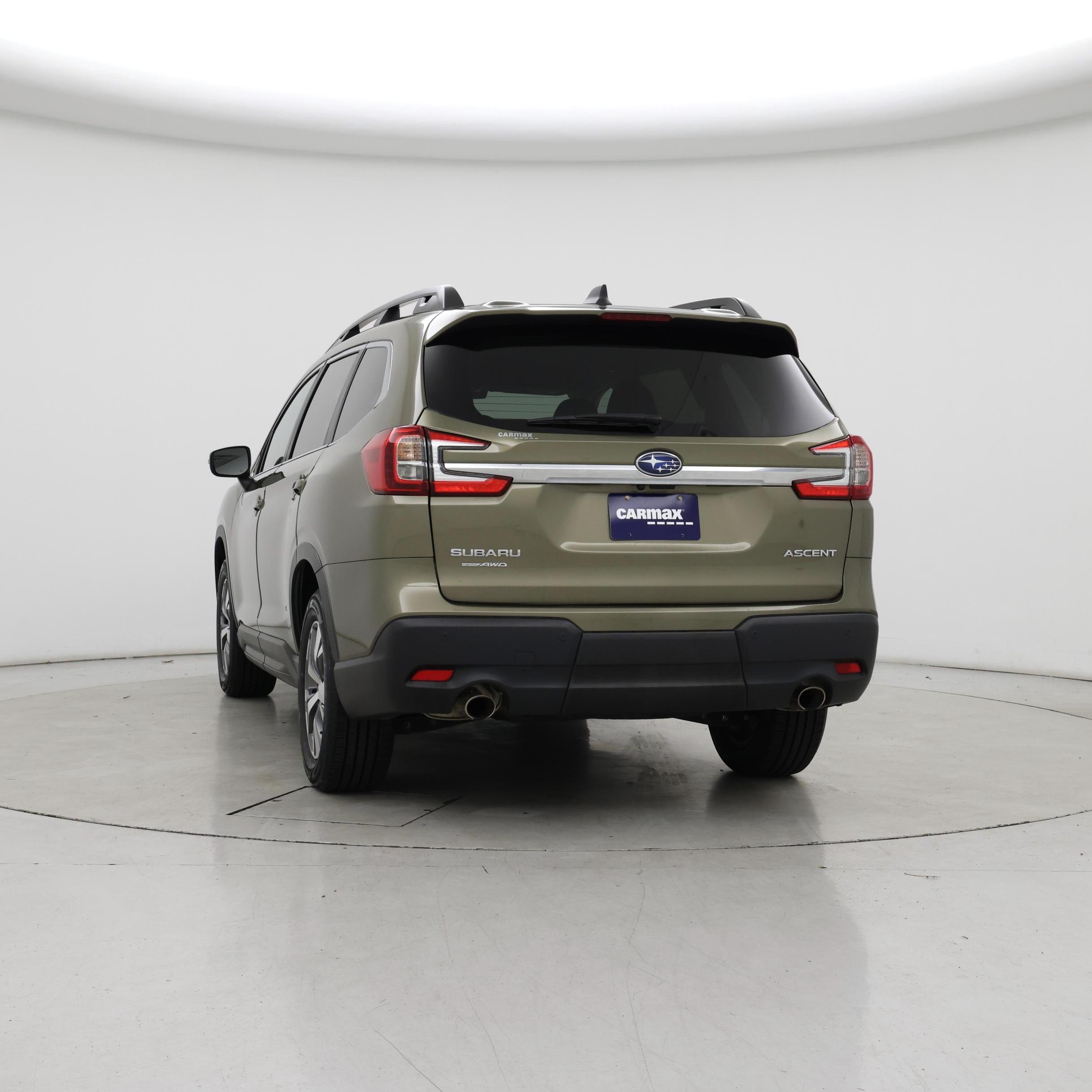 Thumbnail: 2023 Subaru Ascent - 8