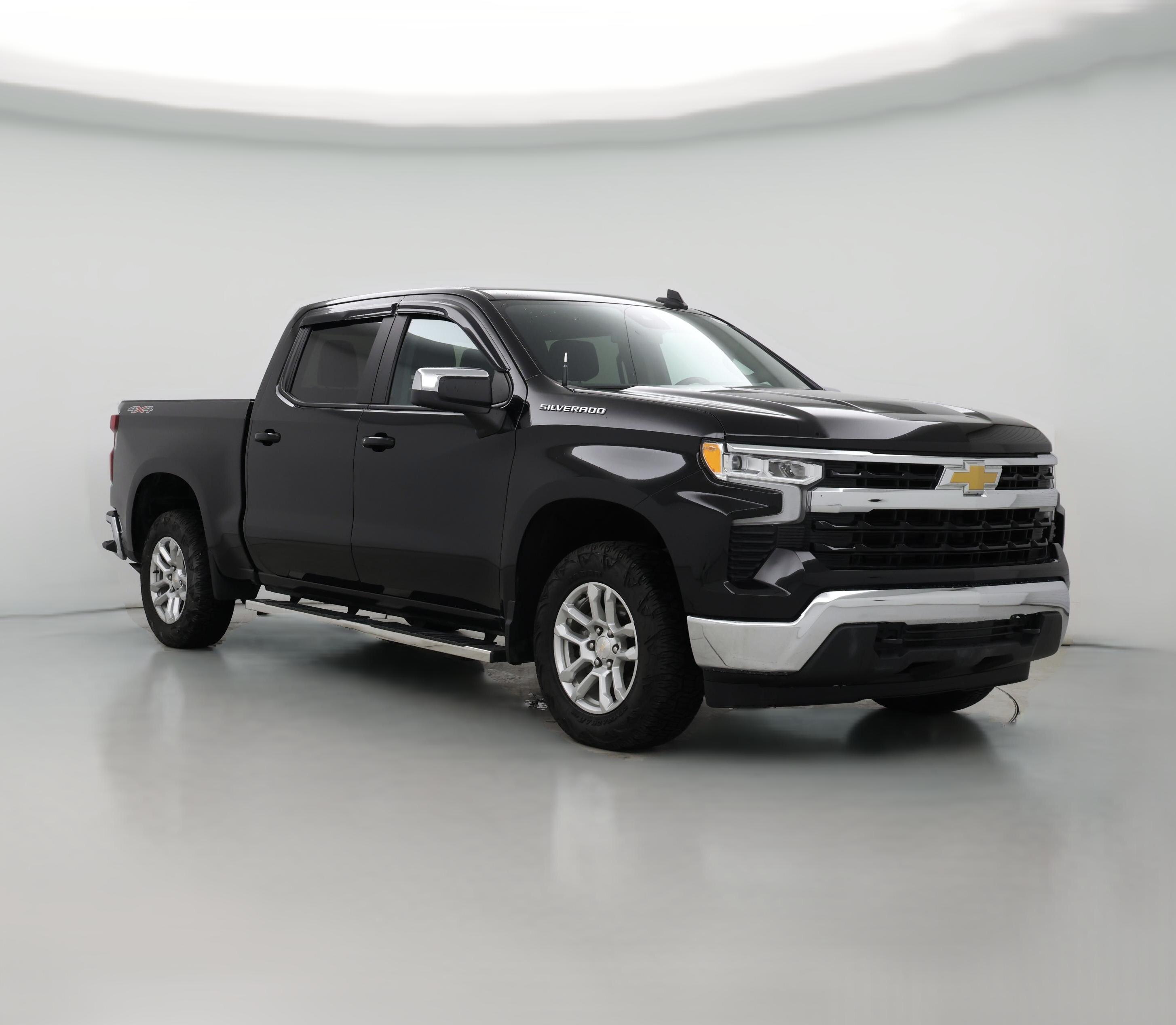 Thumbnail: 2022 Chevrolet Silverado 1500 - 1