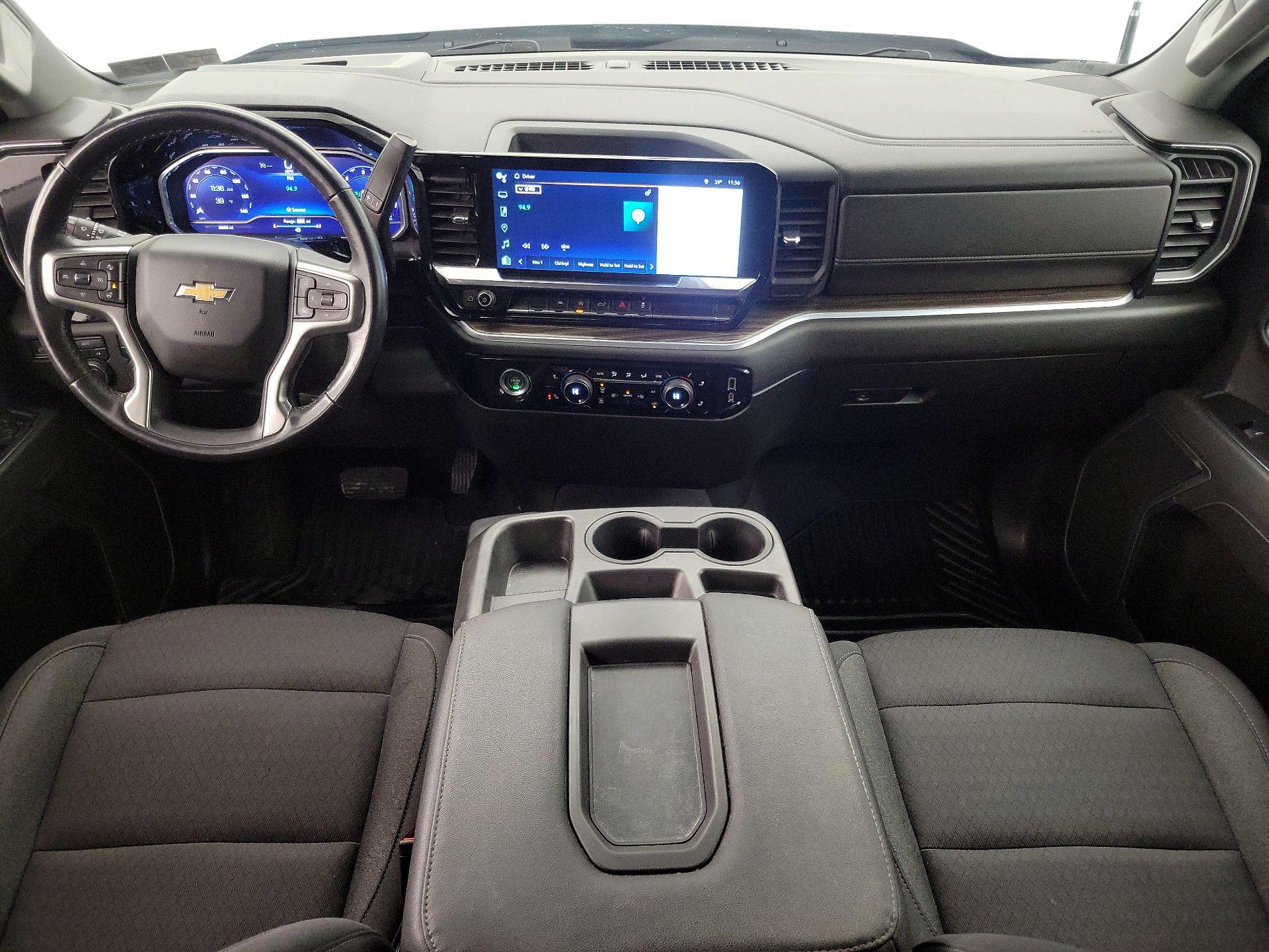 Thumbnail: 2022 Chevrolet Silverado 1500 - 9