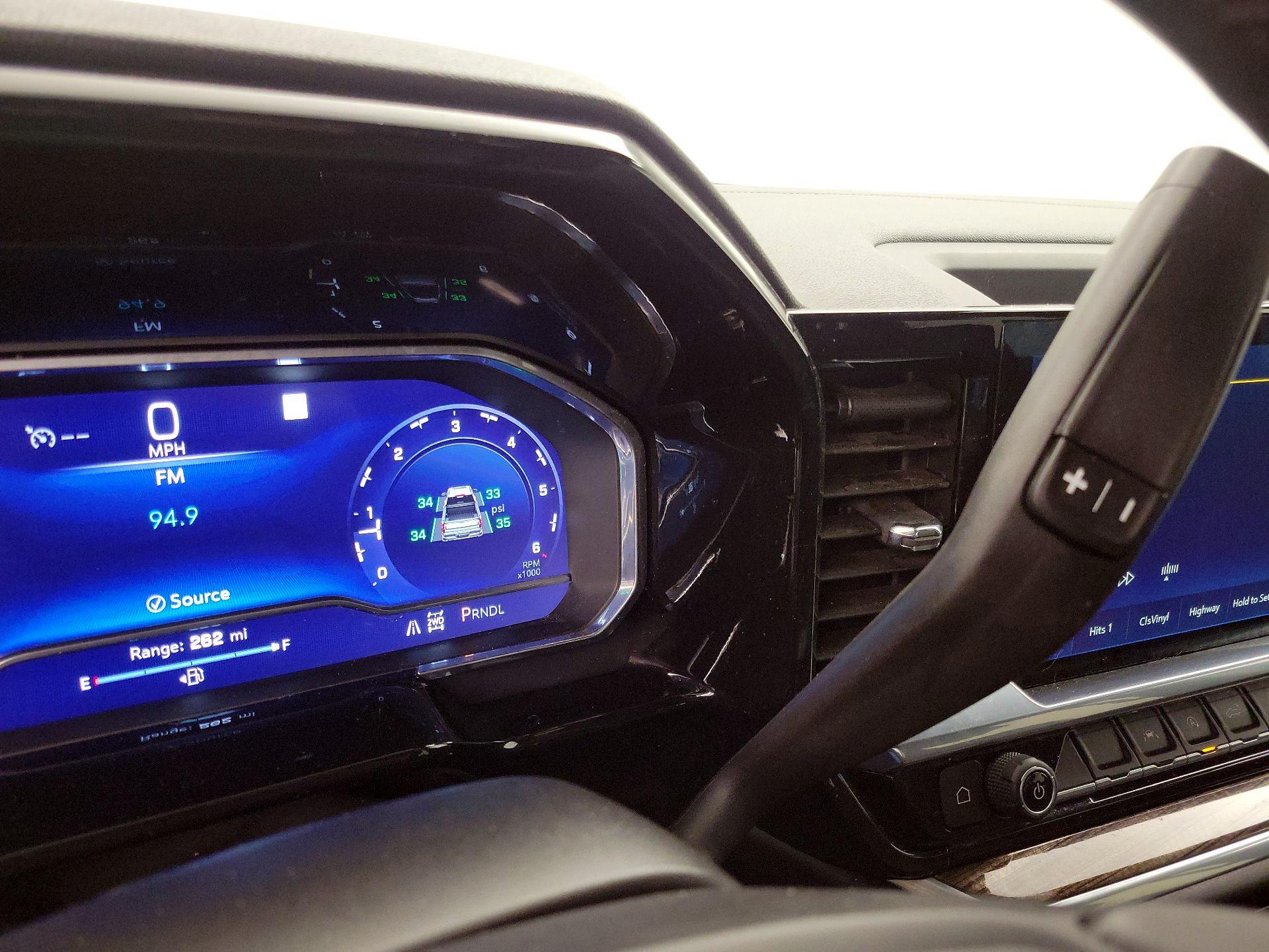 Thumbnail: 2022 Chevrolet Silverado 1500 - 18