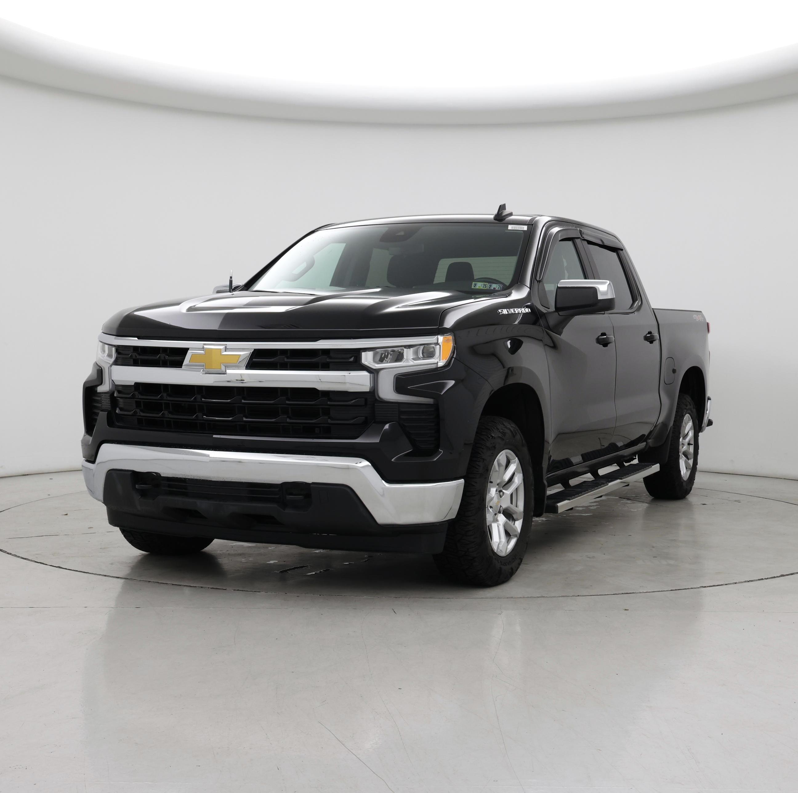 Thumbnail: 2022 Chevrolet Silverado 1500 - 4