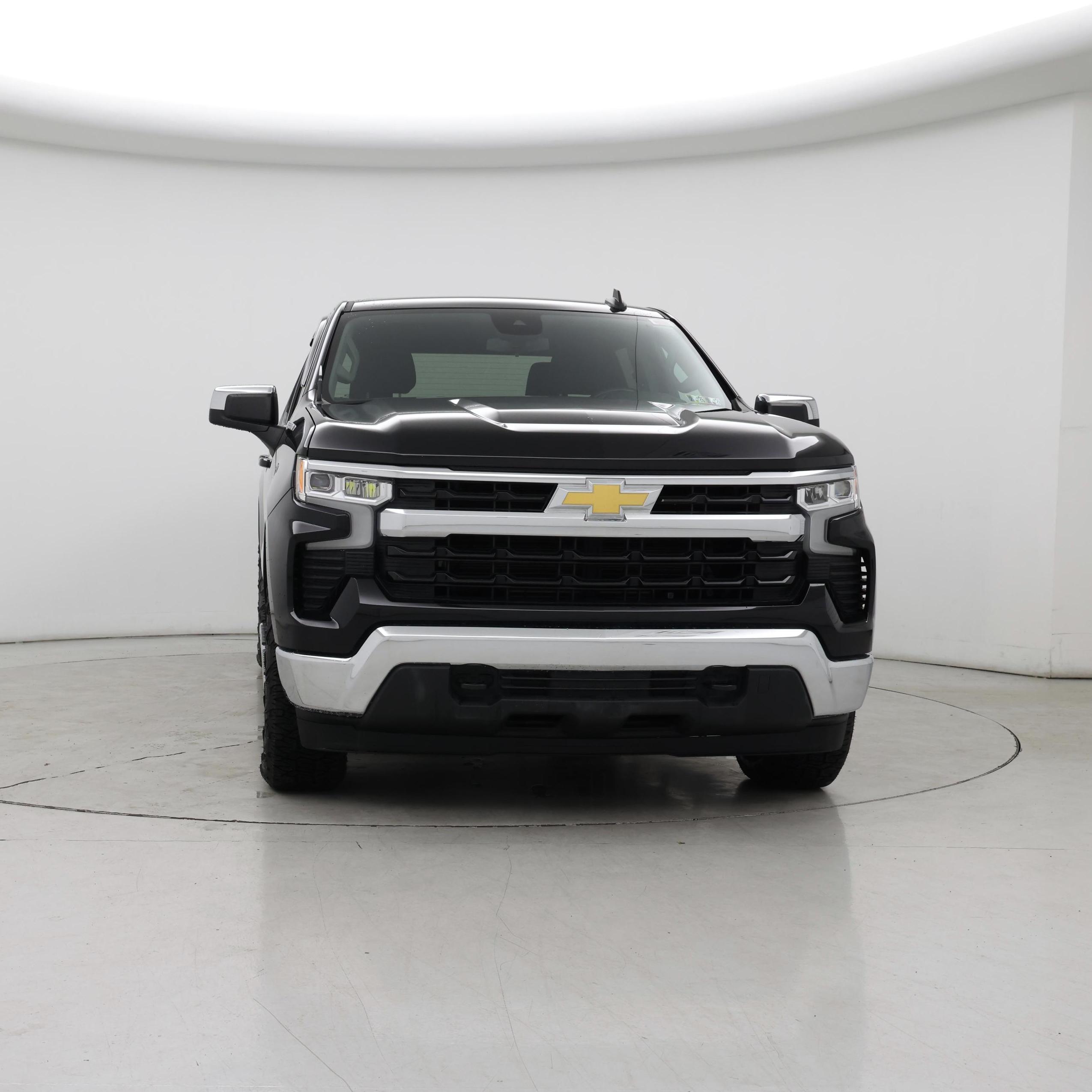 Thumbnail: 2022 Chevrolet Silverado 1500 - 5