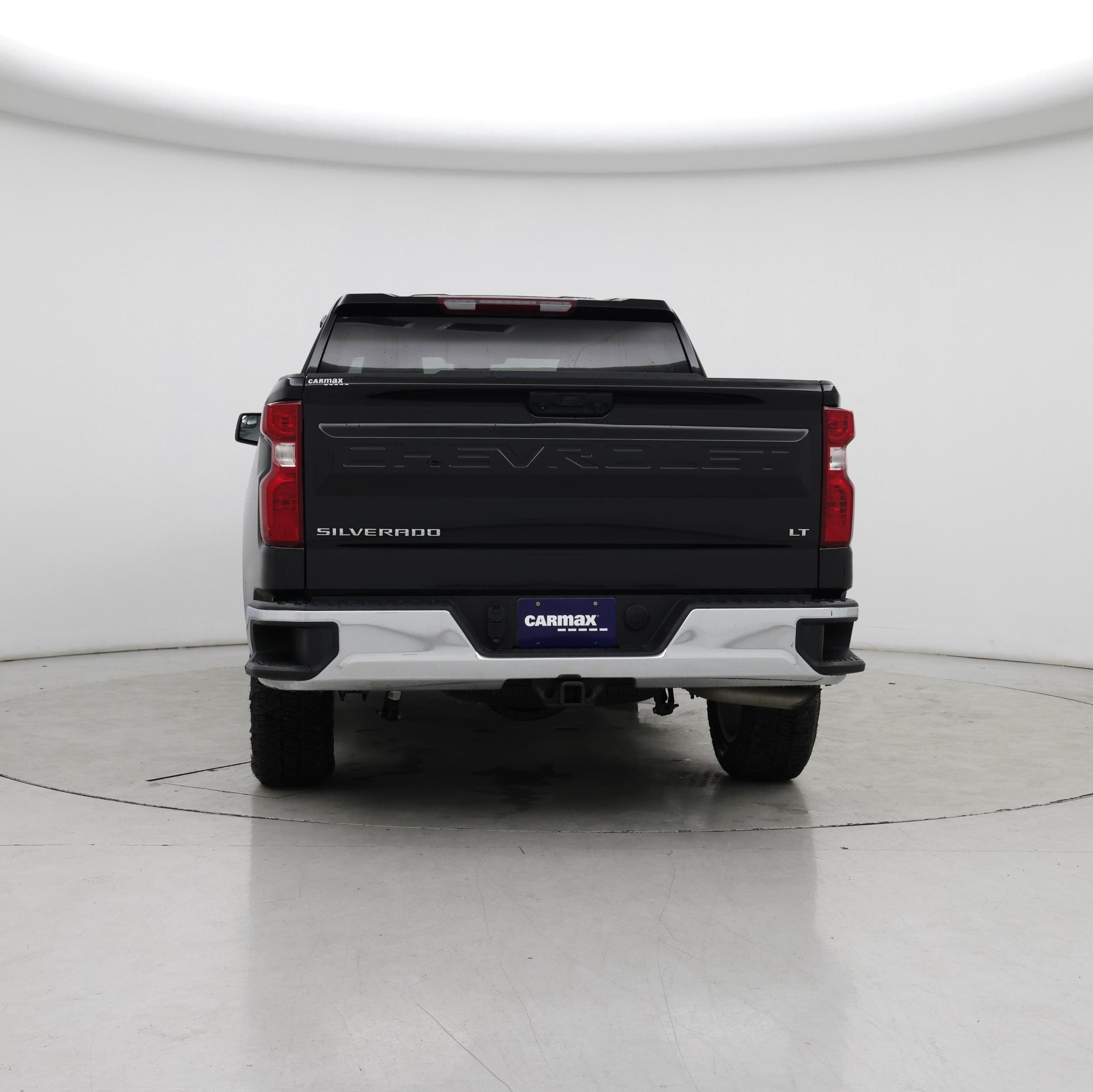 Thumbnail: 2022 Chevrolet Silverado 1500 - 6