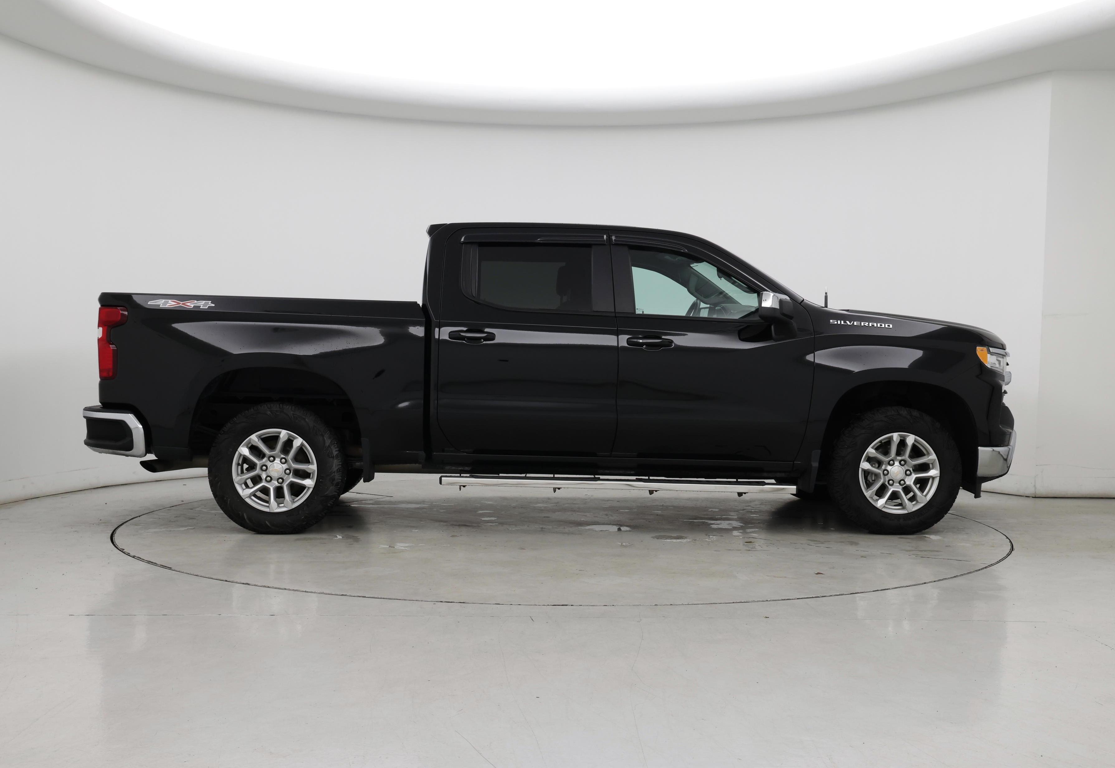 Thumbnail: 2022 Chevrolet Silverado 1500 - 7