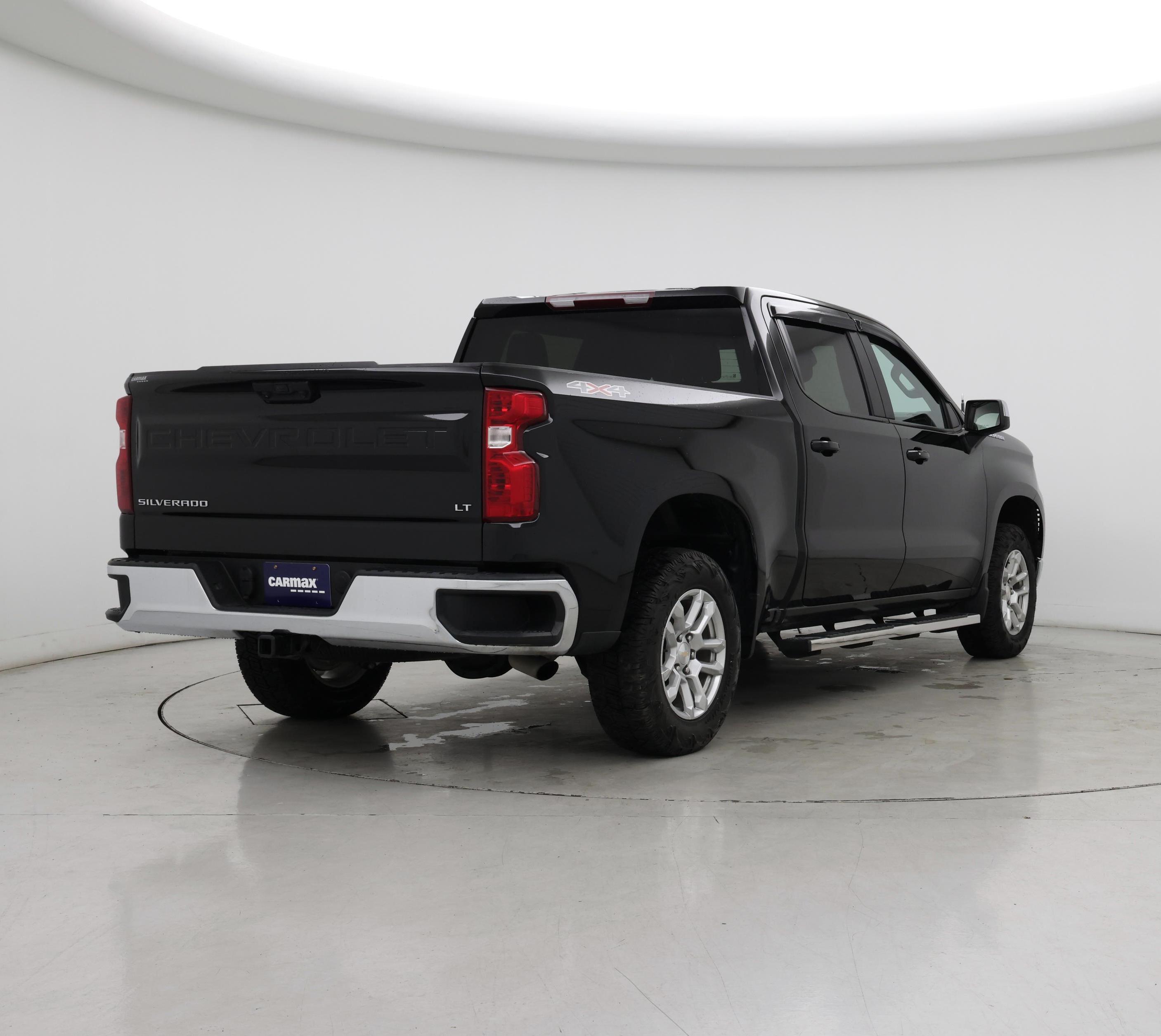 Thumbnail: 2022 Chevrolet Silverado 1500 - 8