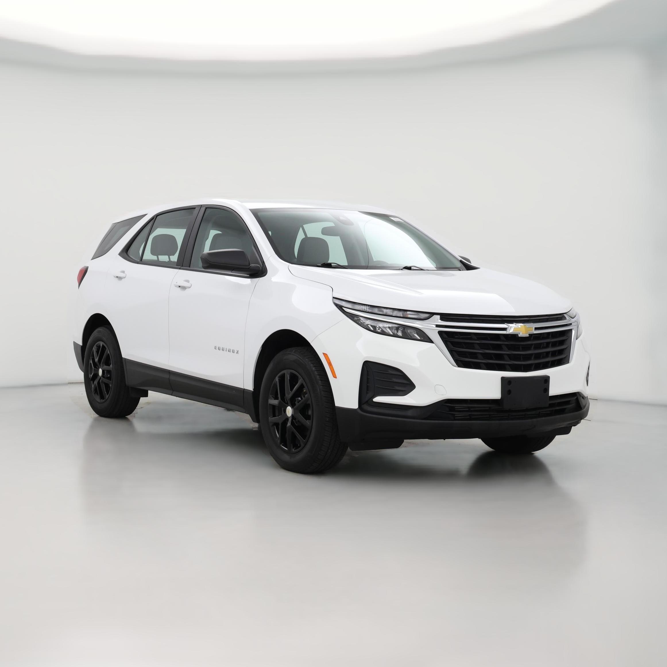 Thumbnail: 2023 Chevrolet Equinox - 1
