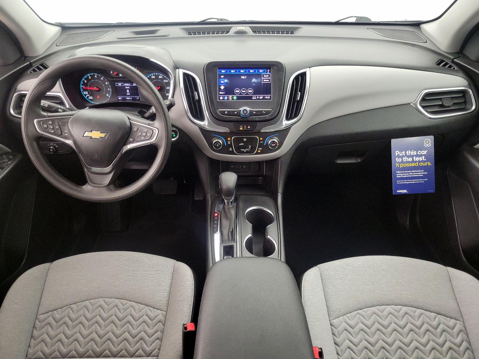 Thumbnail: 2023 Chevrolet Equinox - 9