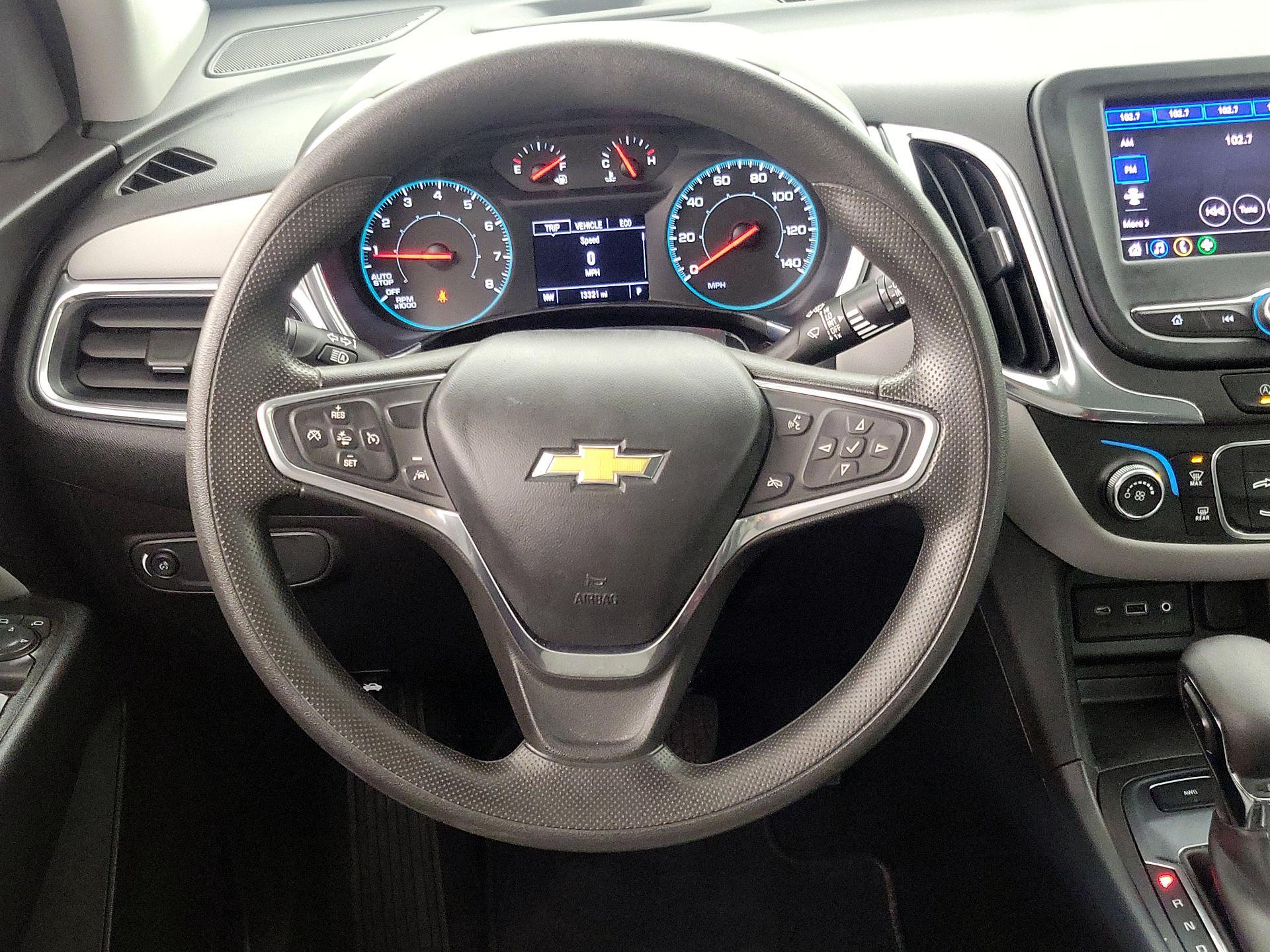 Thumbnail: 2023 Chevrolet Equinox - 10