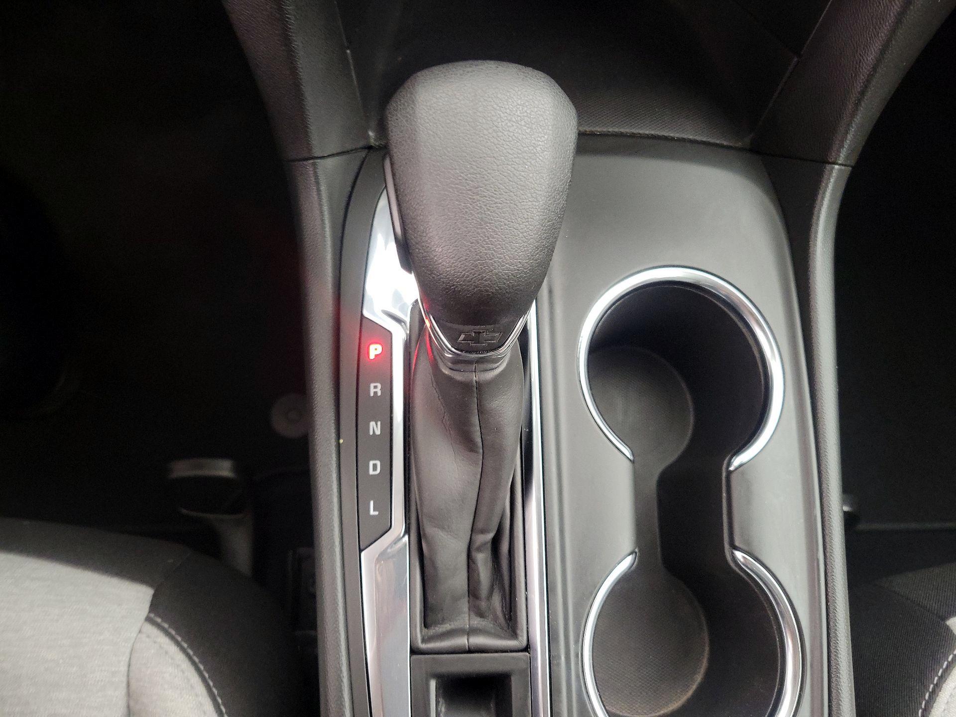 Thumbnail: 2023 Chevrolet Equinox - 17