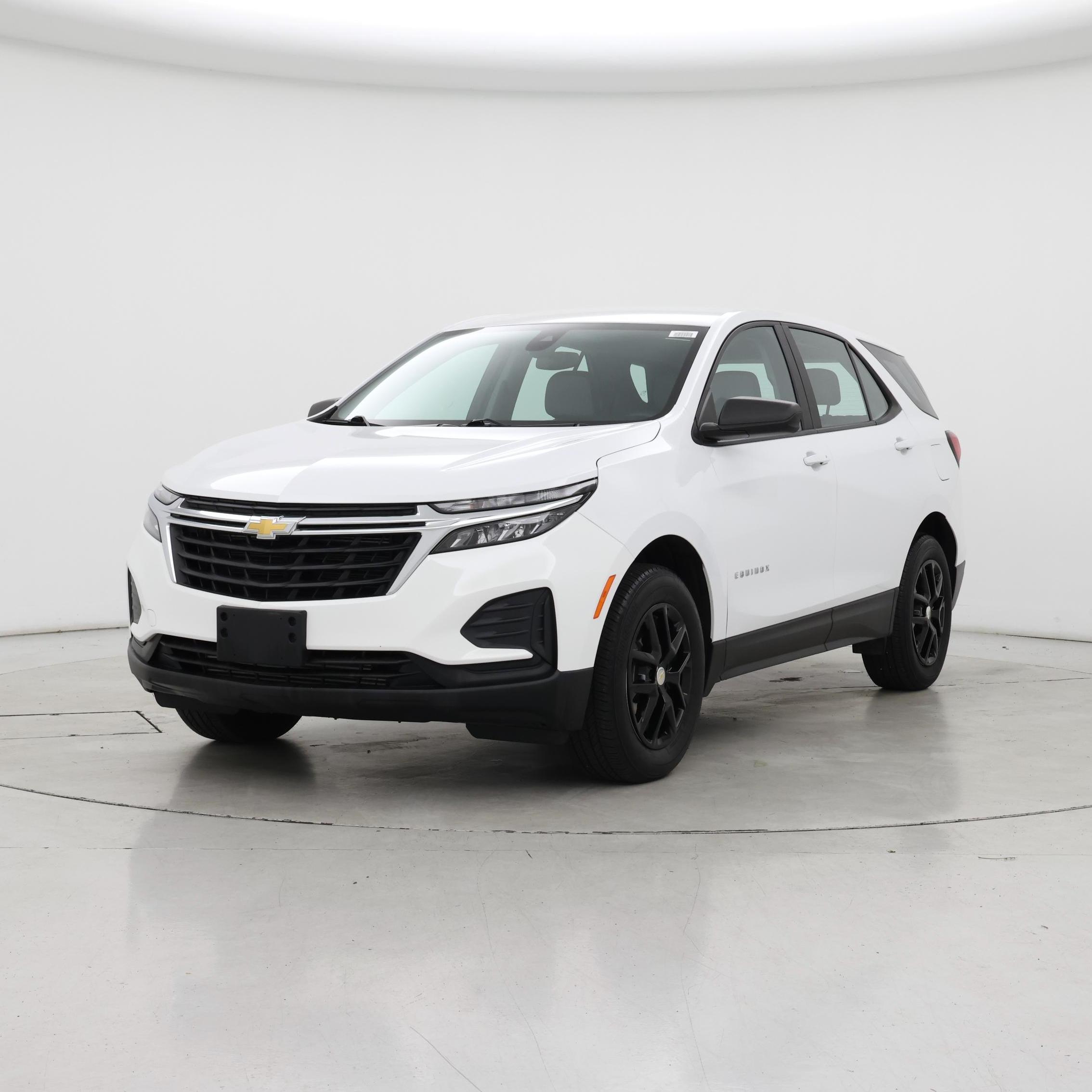 Thumbnail: 2023 Chevrolet Equinox - 4