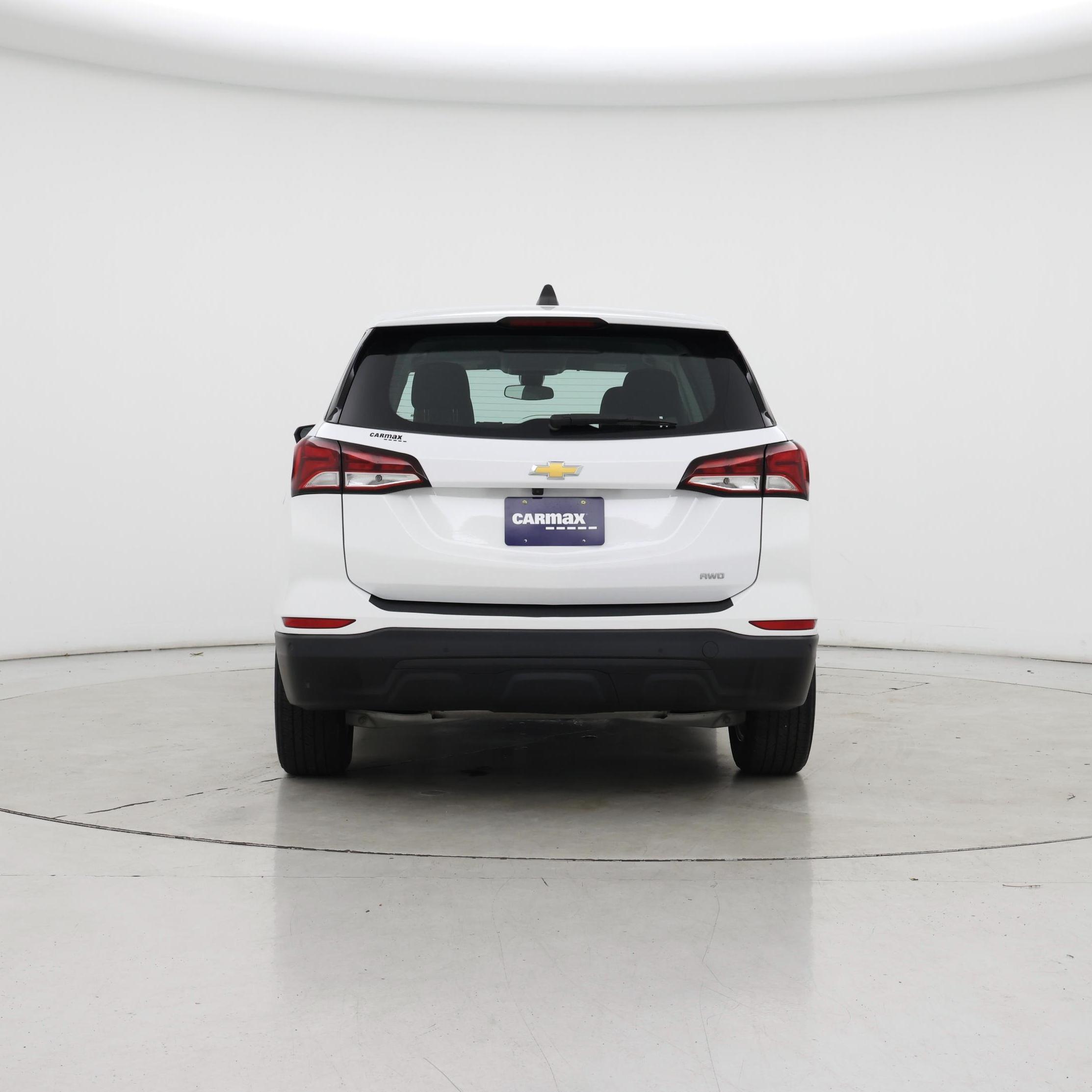 Thumbnail: 2023 Chevrolet Equinox - 6