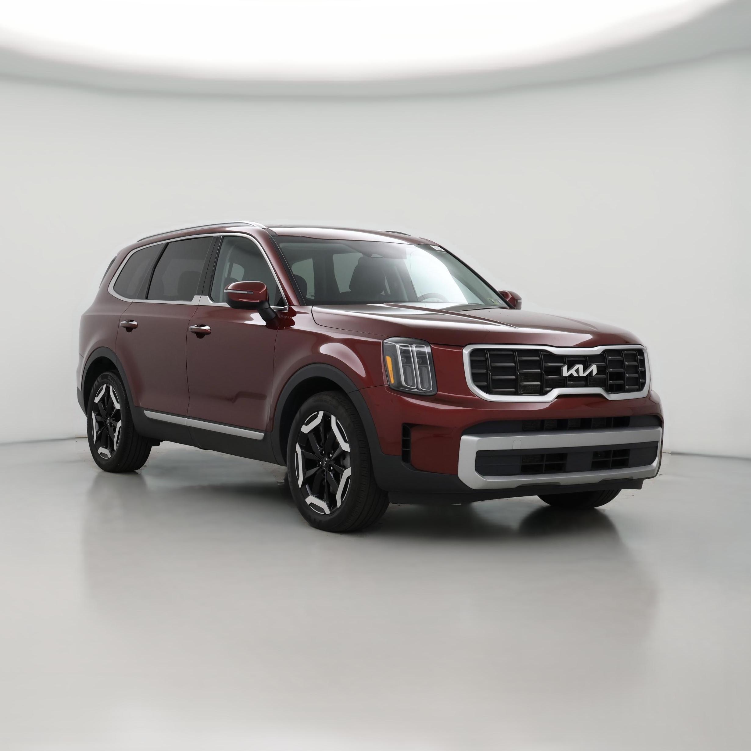 Thumbnail: 2023 Kia Telluride - 1