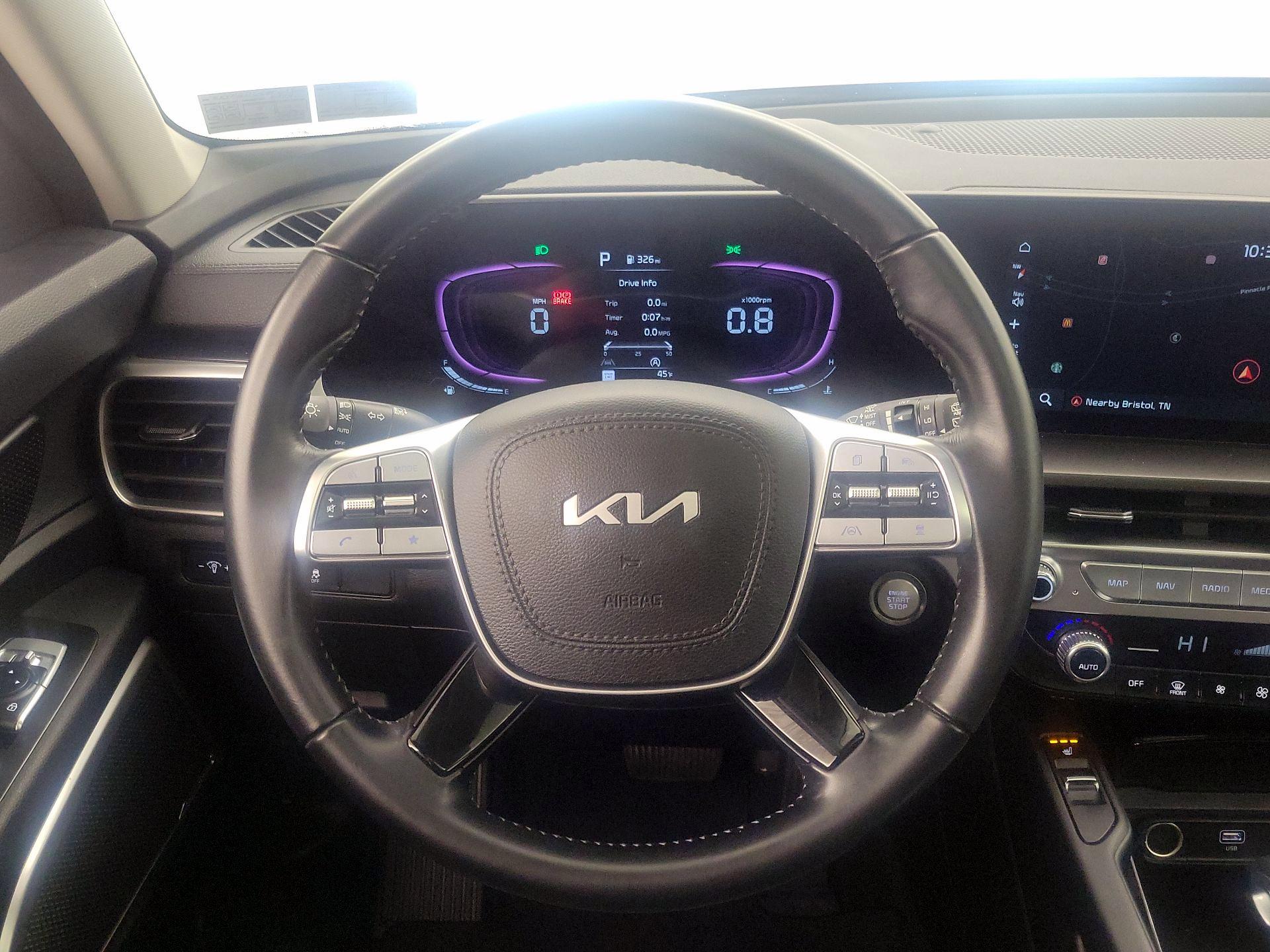 Thumbnail: 2023 Kia Telluride - 10