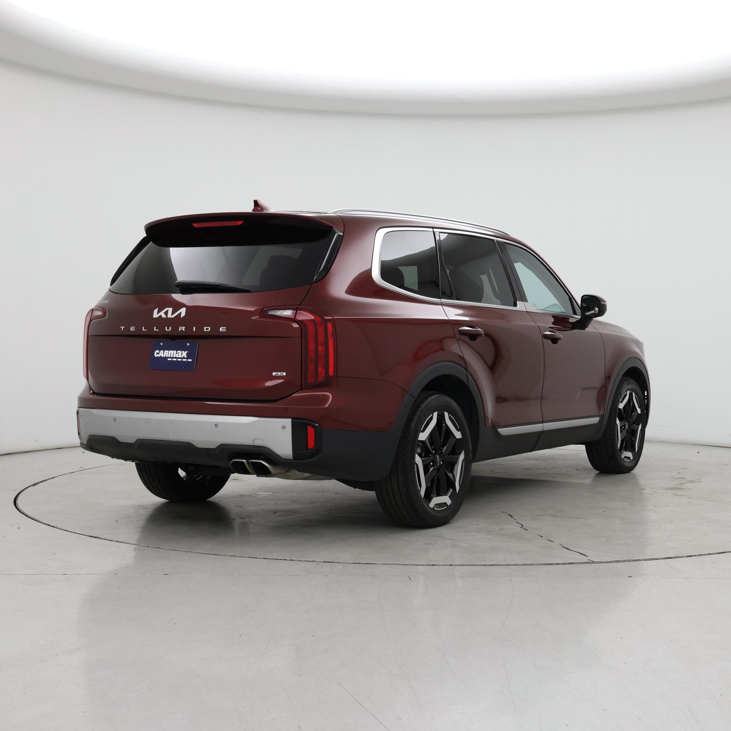 Thumbnail: 2023 Kia Telluride - 8