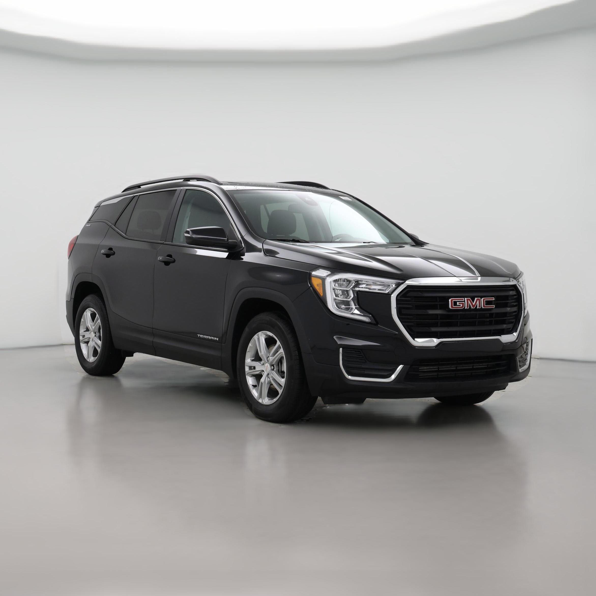 Thumbnail: 2022 GMC Terrain - 1