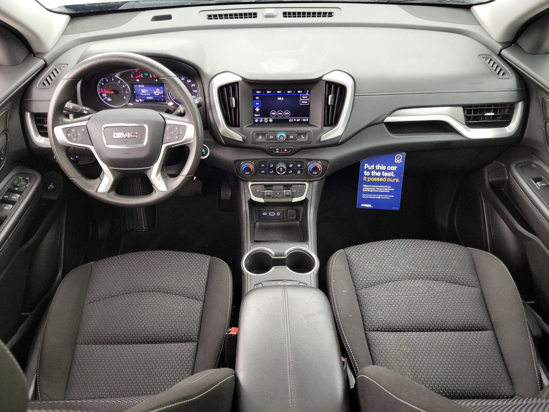 Thumbnail: 2022 GMC Terrain - 9