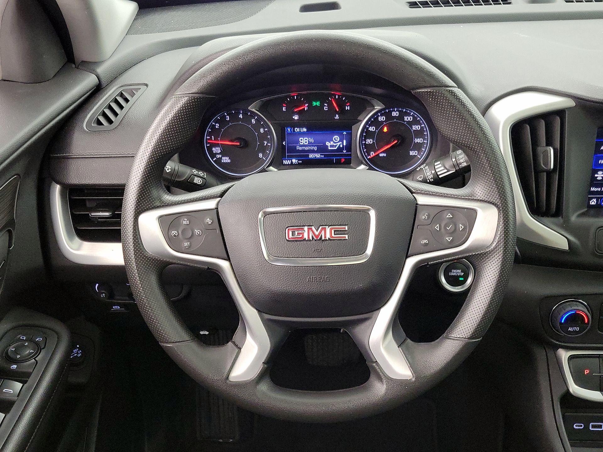 Thumbnail: 2022 GMC Terrain - 10