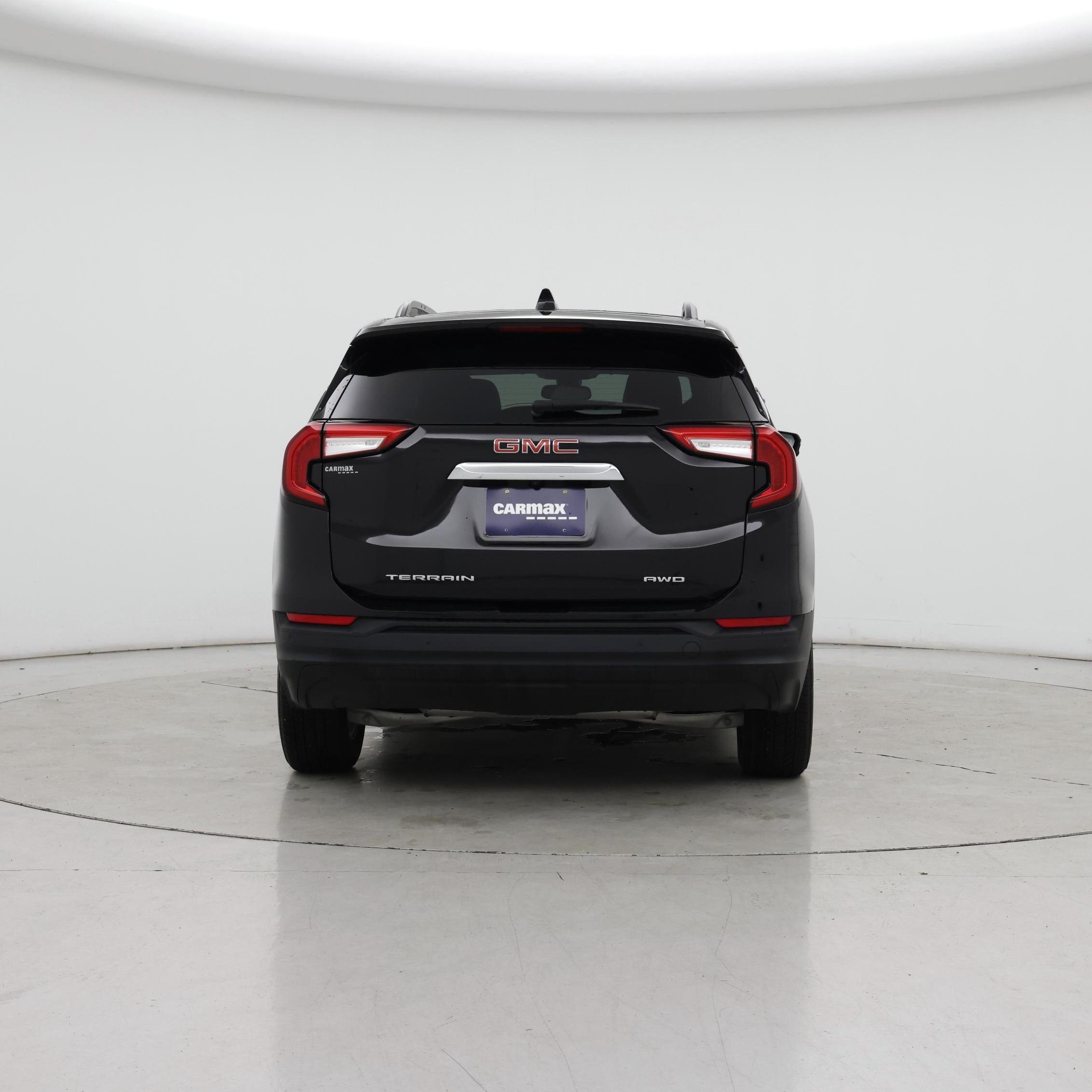 Thumbnail: 2022 GMC Terrain - 2