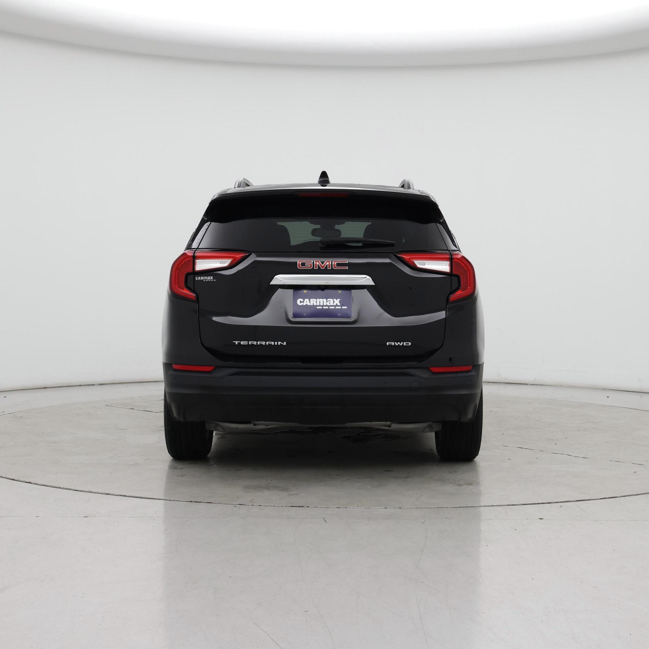 Thumbnail: 2022 GMC Terrain - 3