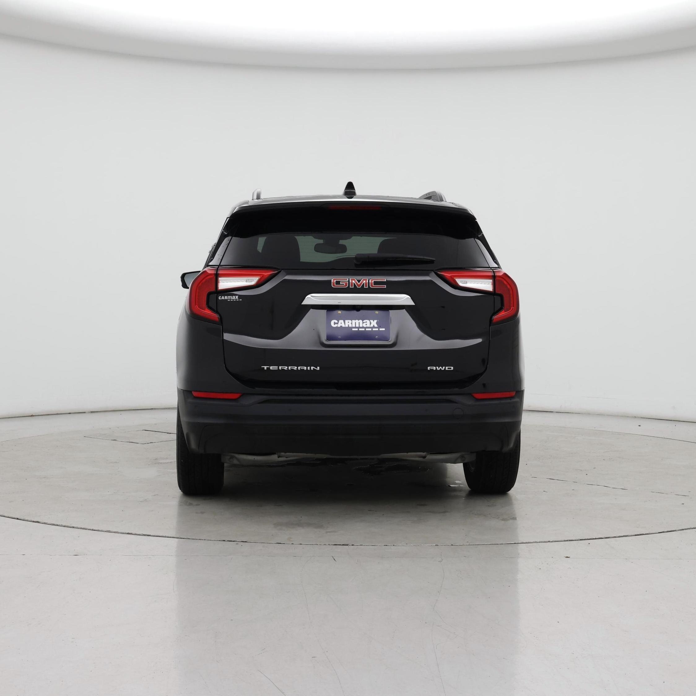 Thumbnail: 2022 GMC Terrain - 5